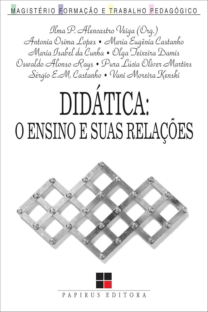 DIDÁTICA: O ENSINO E SUAS RELAÇÕES