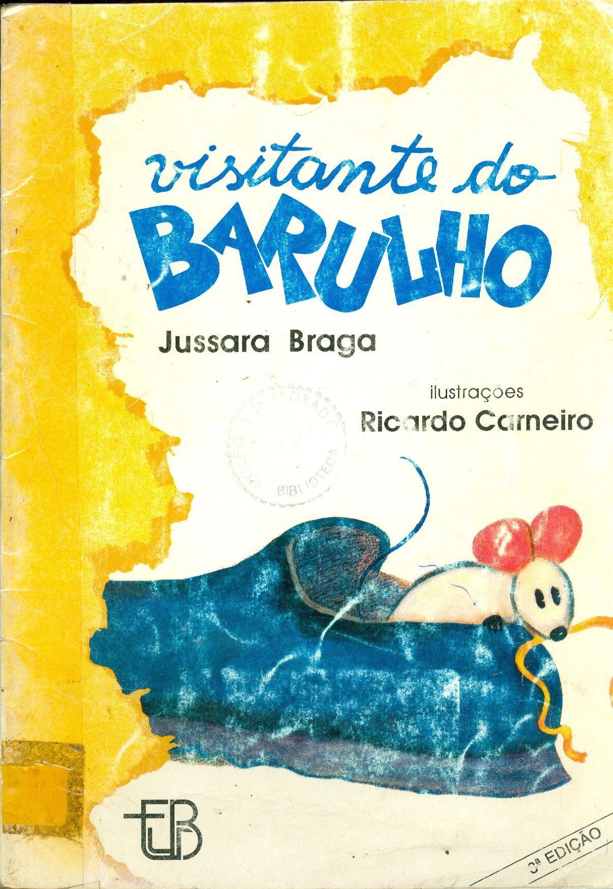 VISITANTE DO BARULHO