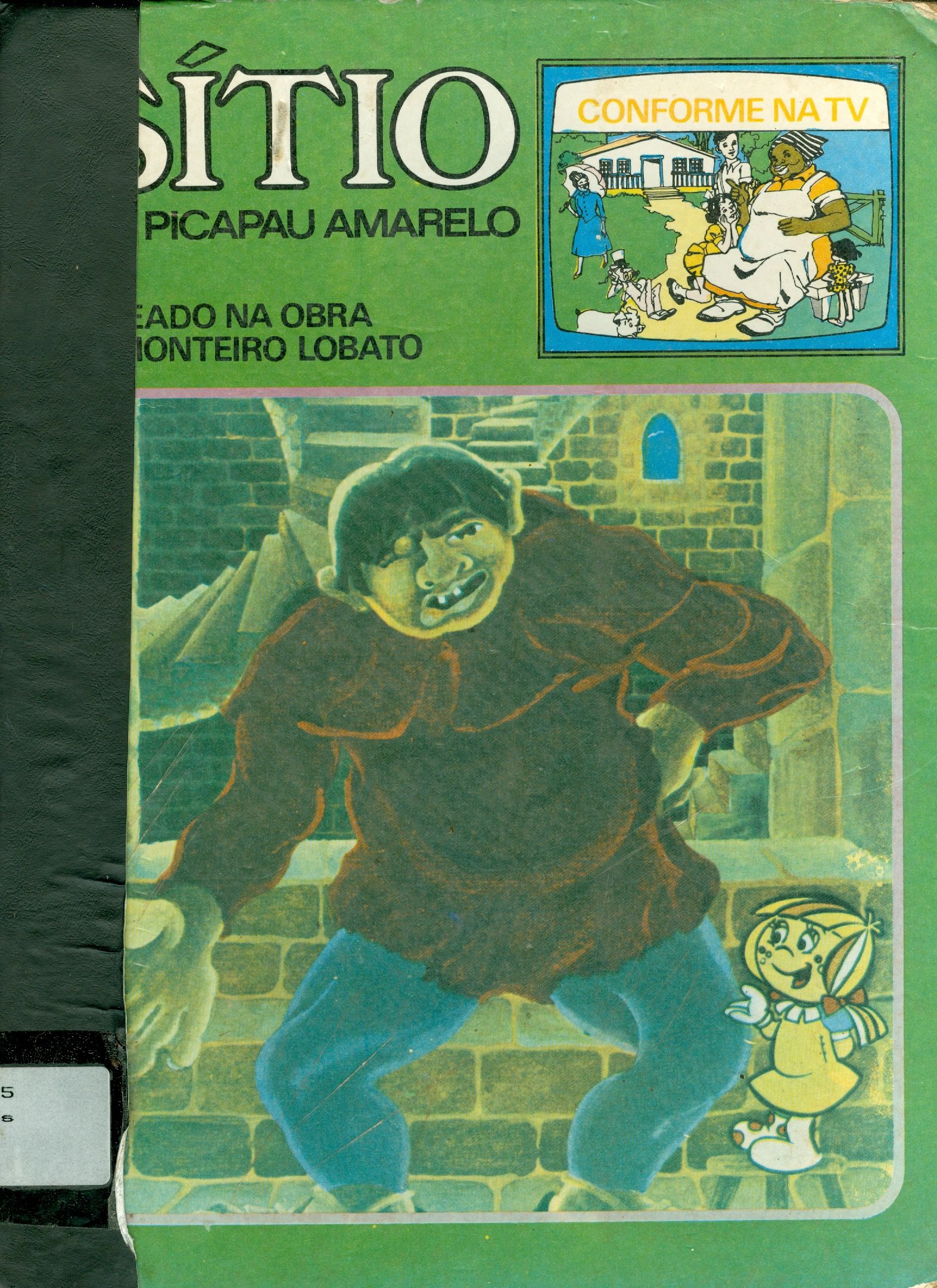 SÍTIO DO PICA-PAU AMARELO