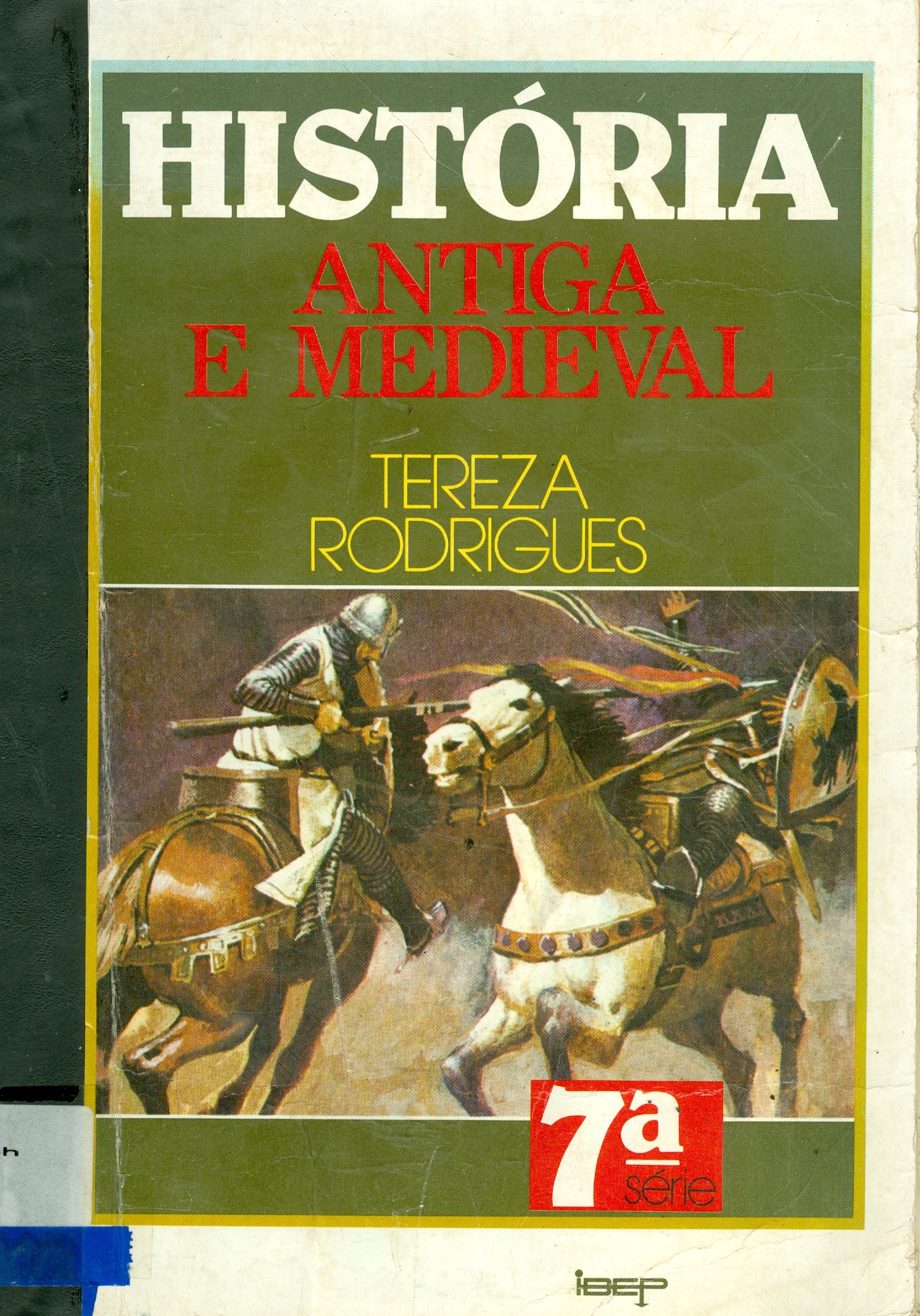 HISTÓRIA ANTIGA E MEDIEVAL