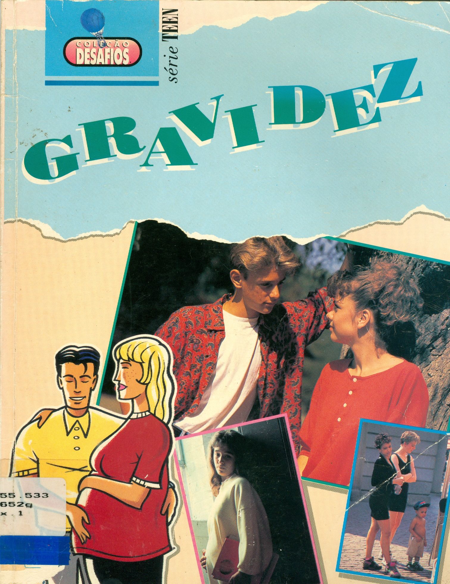 GRAVIDEZ