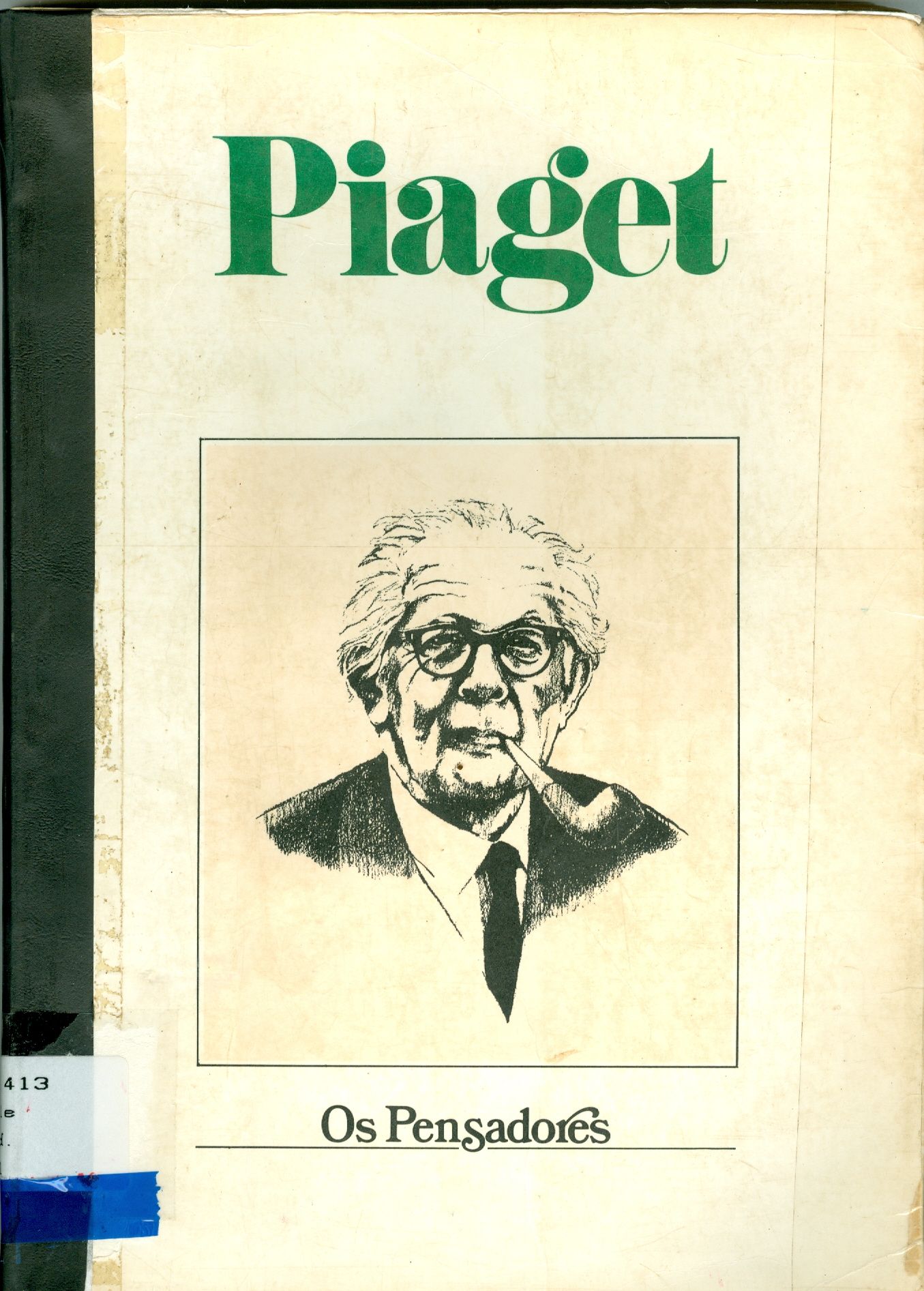 A EPISTEMOLOGIA GENETICA 