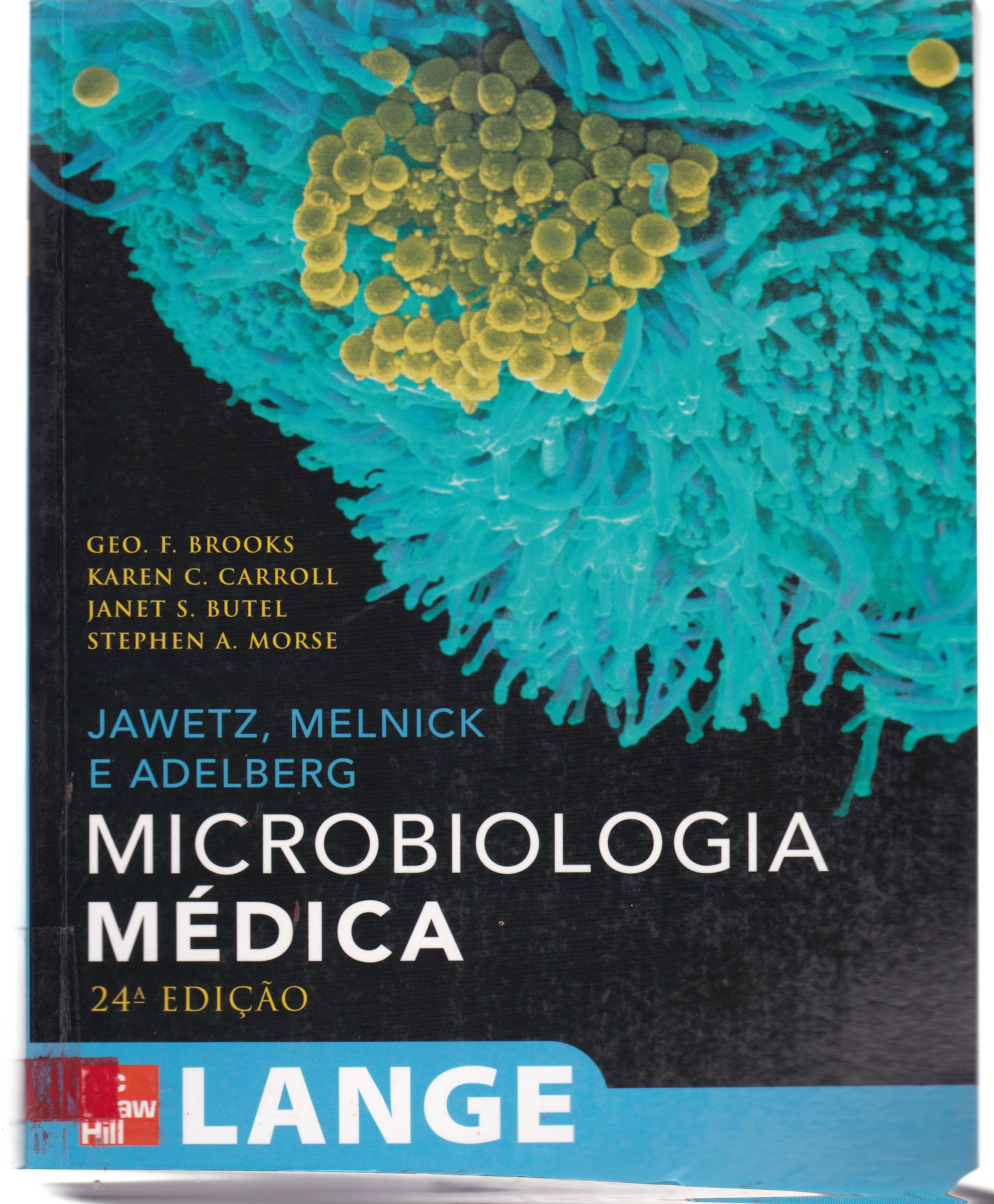 MICROBIOLOGIA MÉDICA