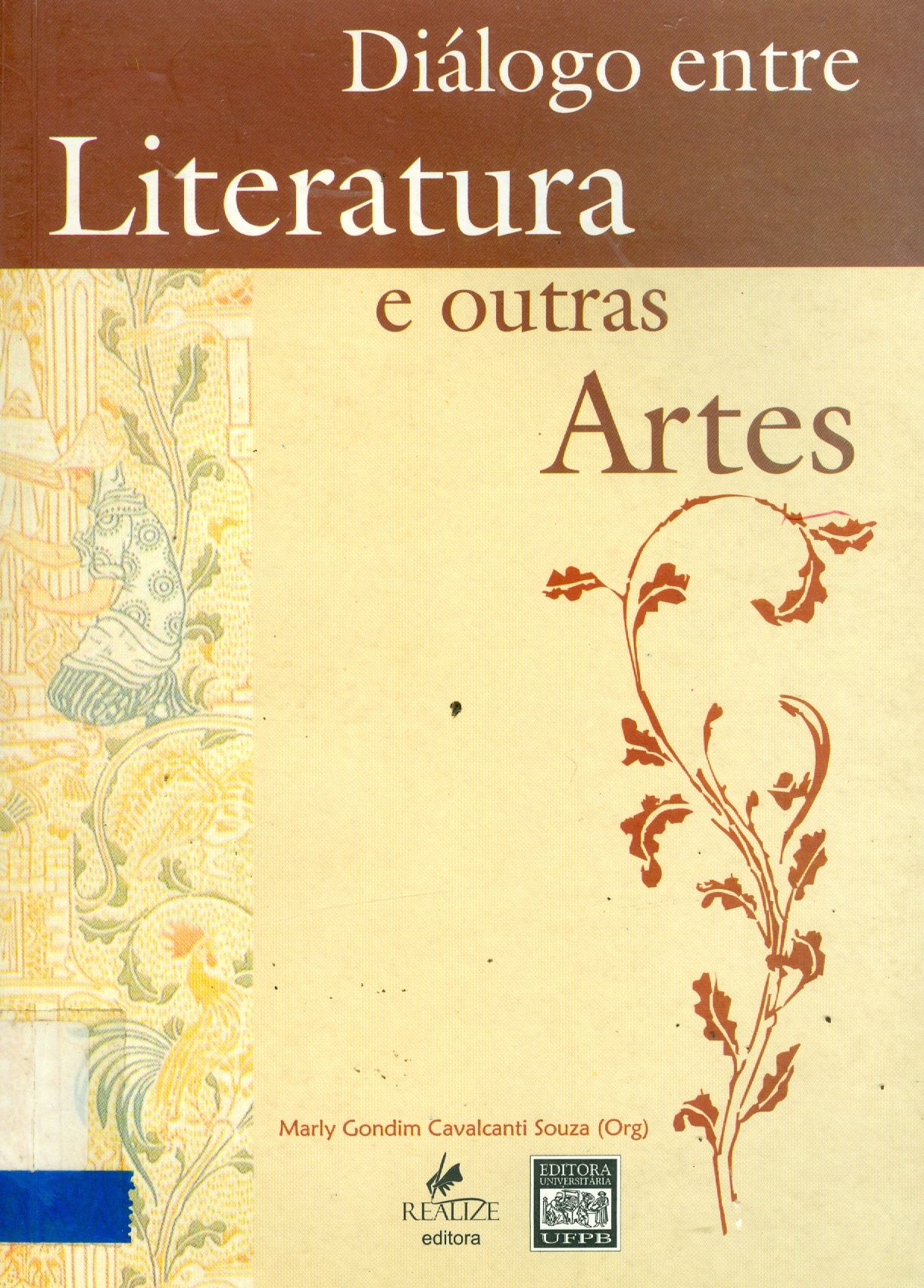 DIÁLOGO ENTRE LITERATURA E OUTRAS ARTES