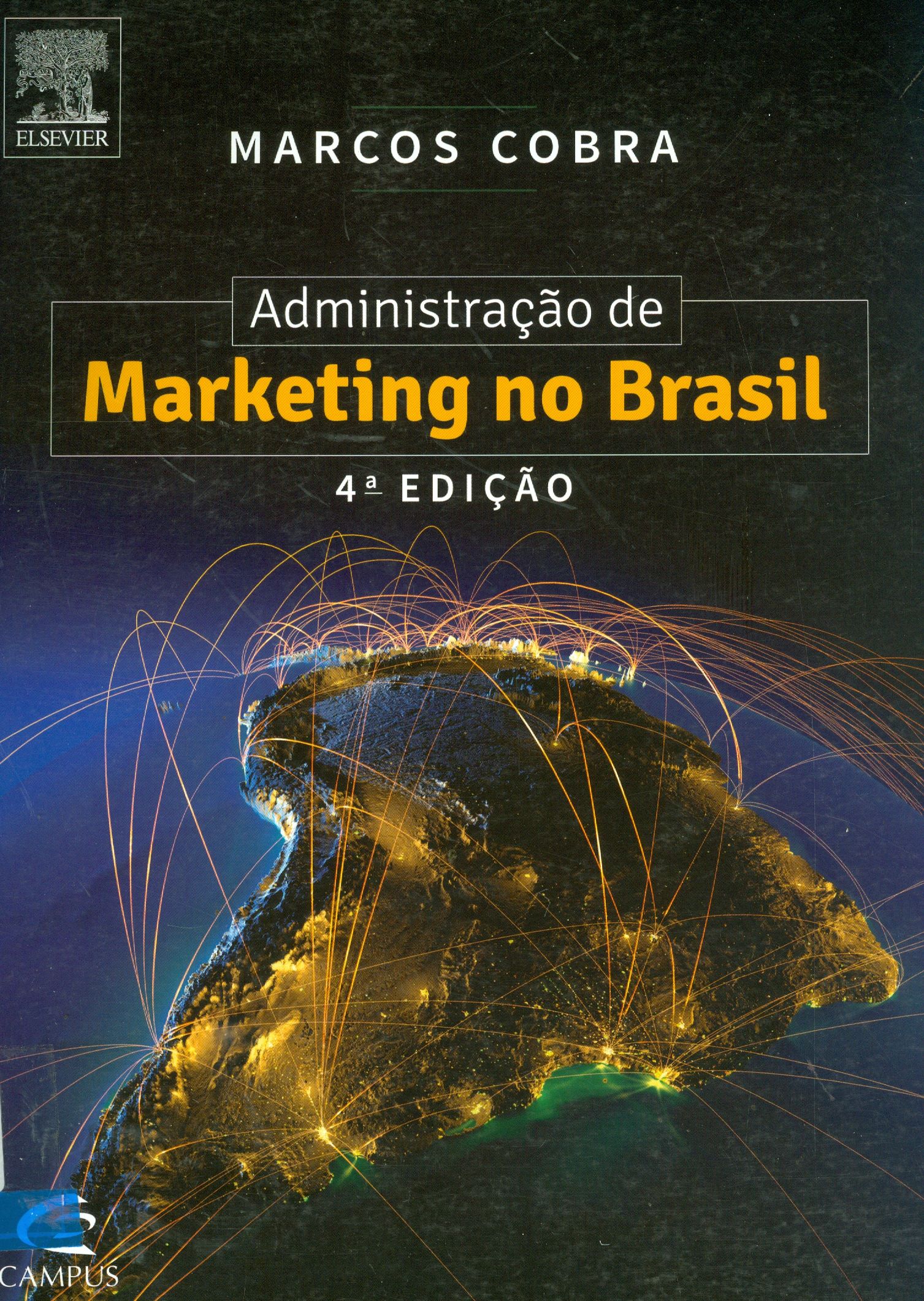 ADMINISTRAÇÃO DE MARKETING NO BRASIL