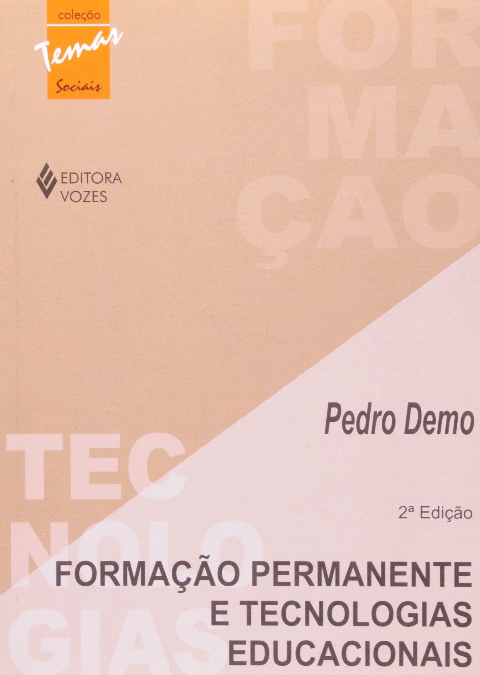 FORMAÇÃO PERMANENTE E TECNOLOGIAS EDUCACIONAIS
