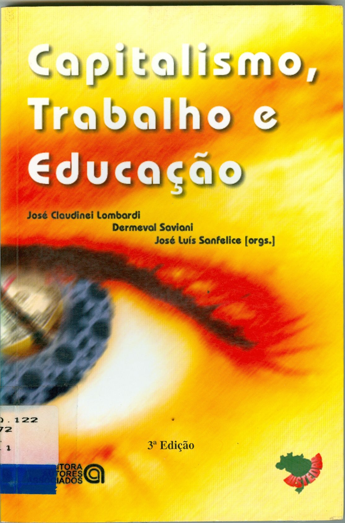 CAPITALISMO, TRABALHO E EDUCAÇÃO