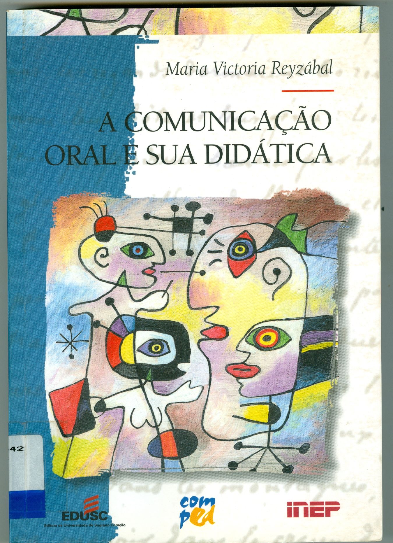 COMUNICAÇÃO ORAL E SUA DIDÁTICA, A