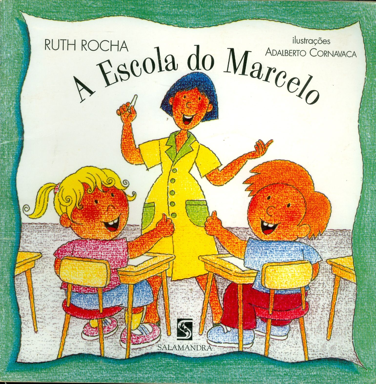 ESCOLA DO MARCELO, A