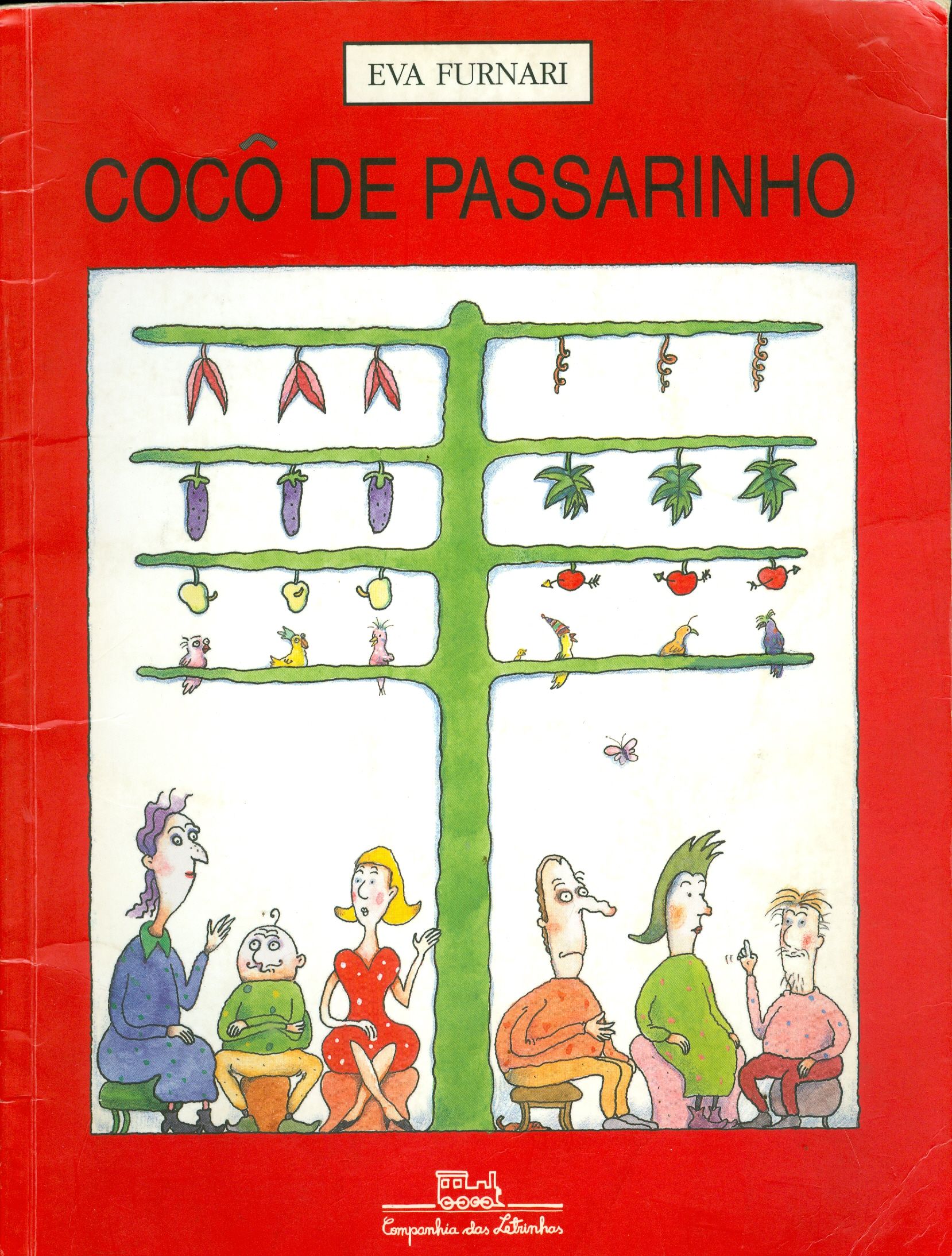 COCÔ DE PASSARINHO