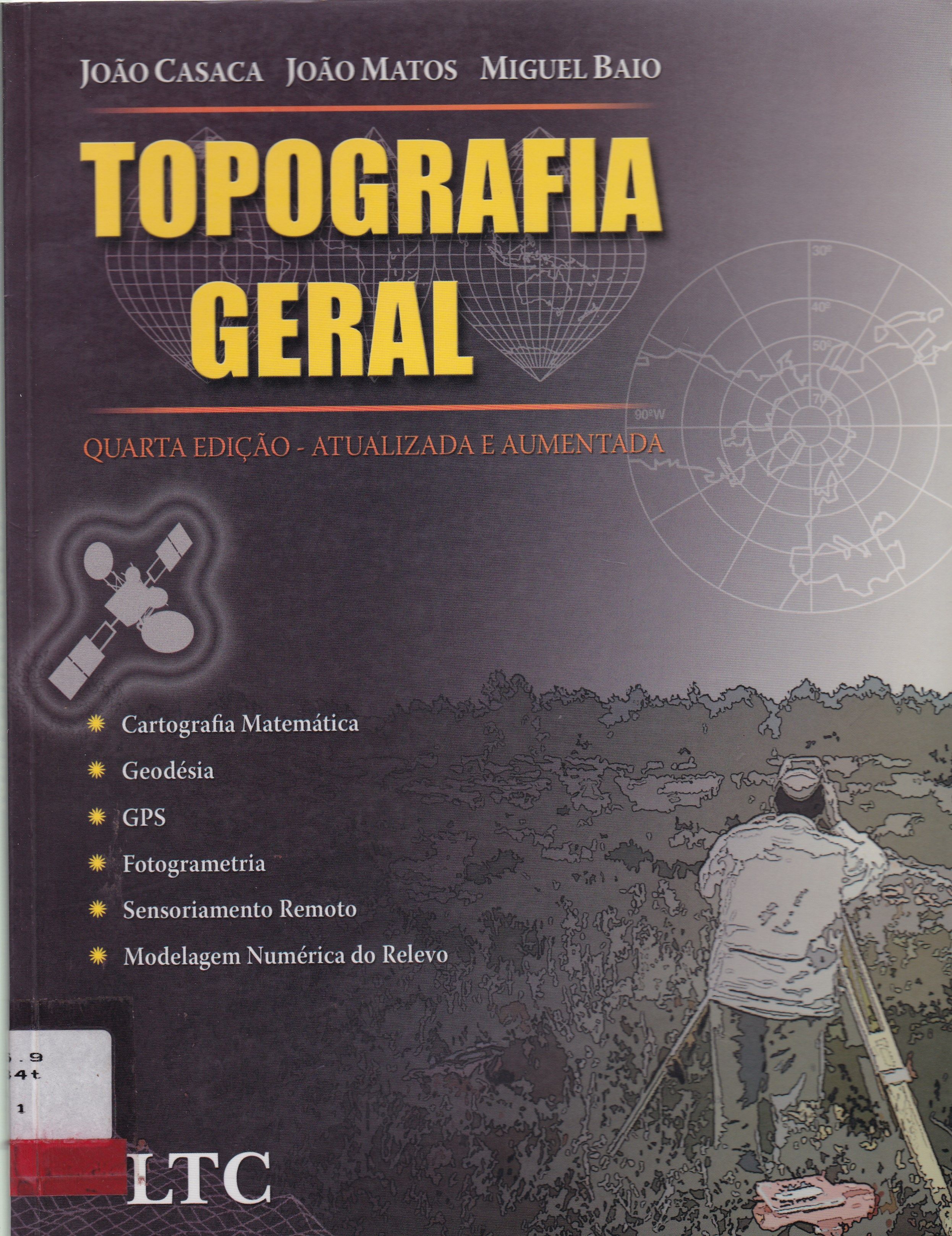 TOPOGRAFIA GERAL