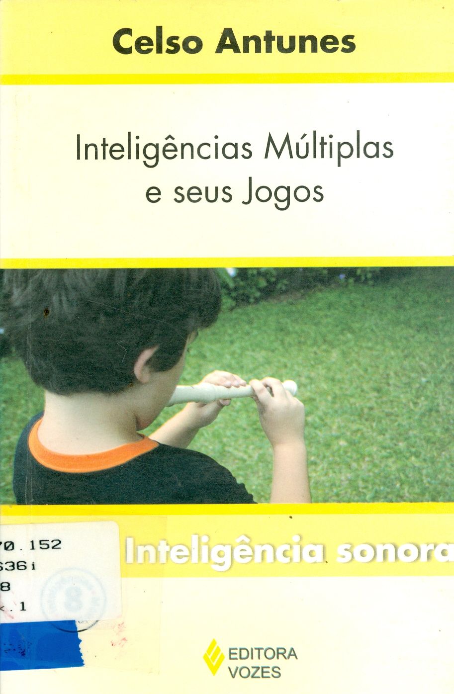 INTELIGÊNCIAS MÚLTIPLAS E SEUS JOGOS: INTELIGÊNCIA SONORA