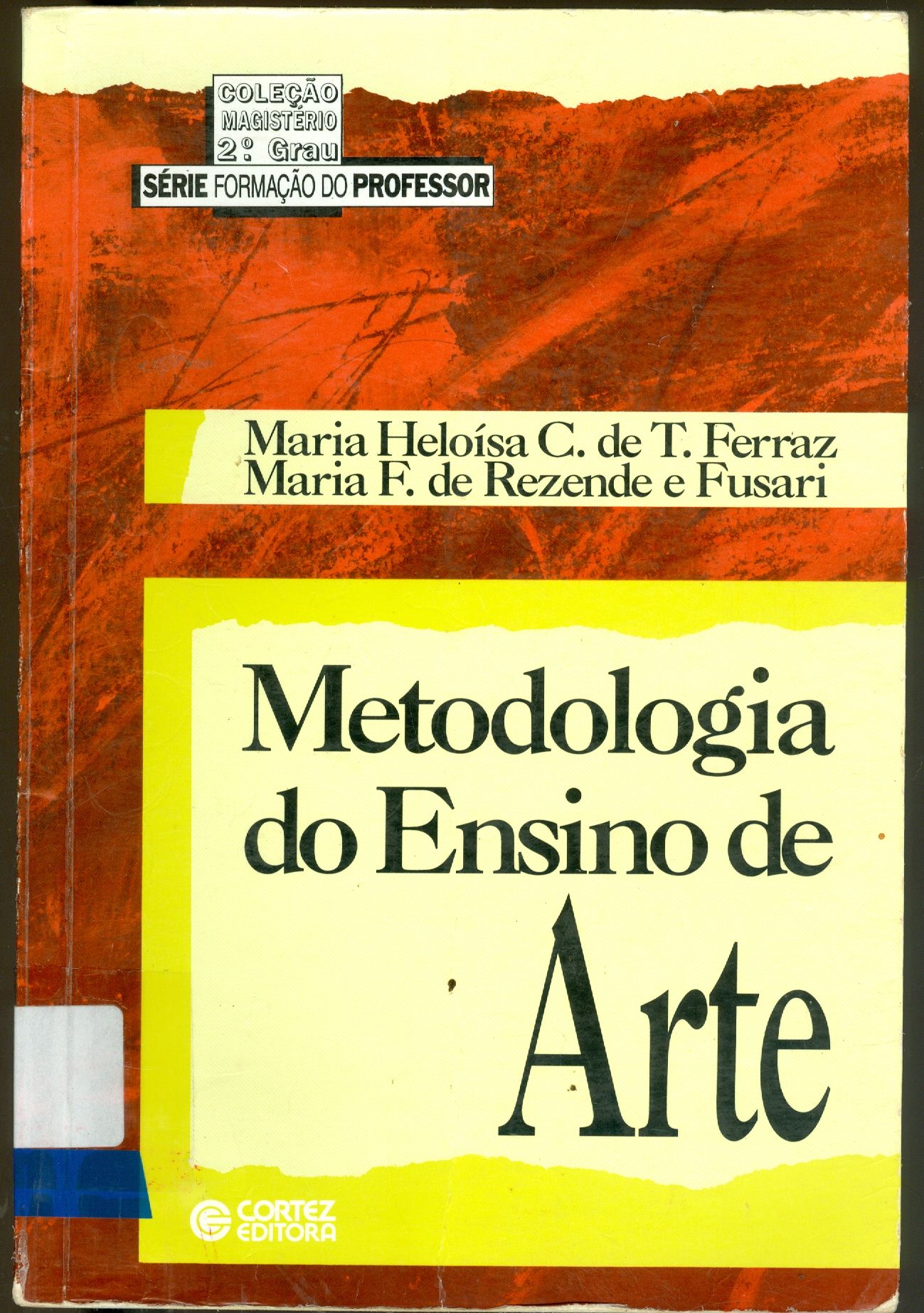 METODOLOGIA DO ENSINO DE ARTE