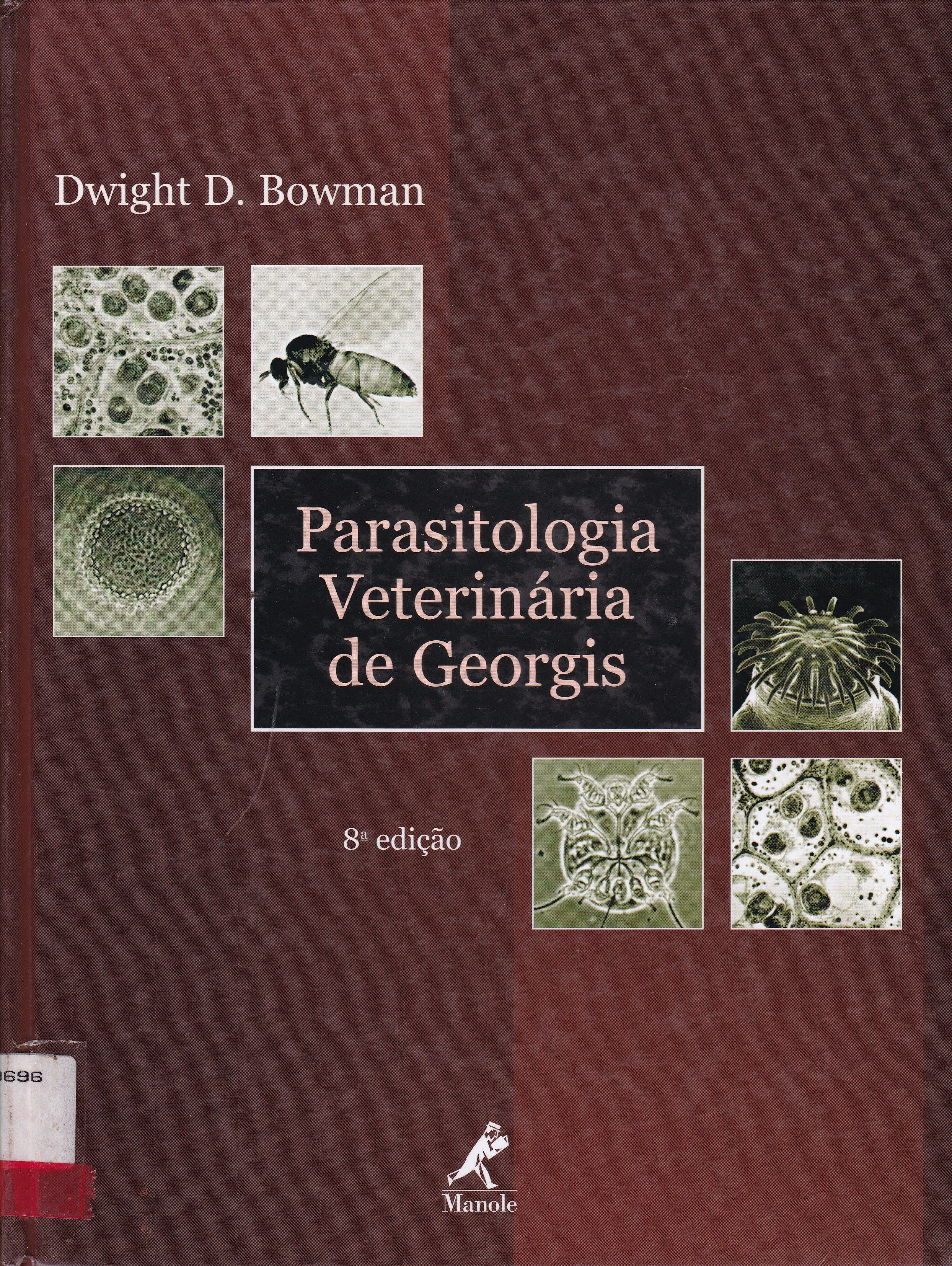 PARASITOLOGIA VETERINÁRIA DE GEORGIS