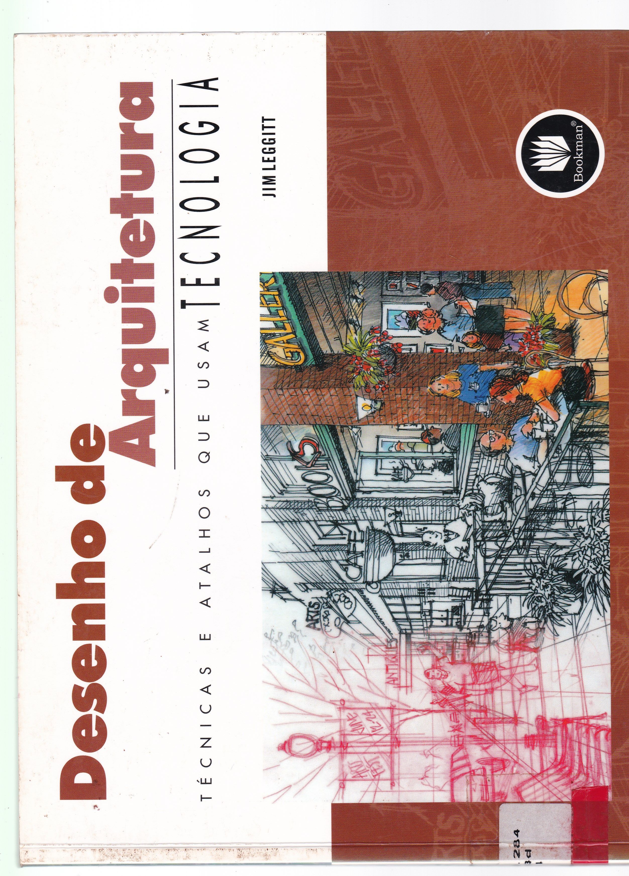 DESENHO DE ARQUITETURA: TÉCNICAS E ATALHOS QUE USAM TECNOLOGIA