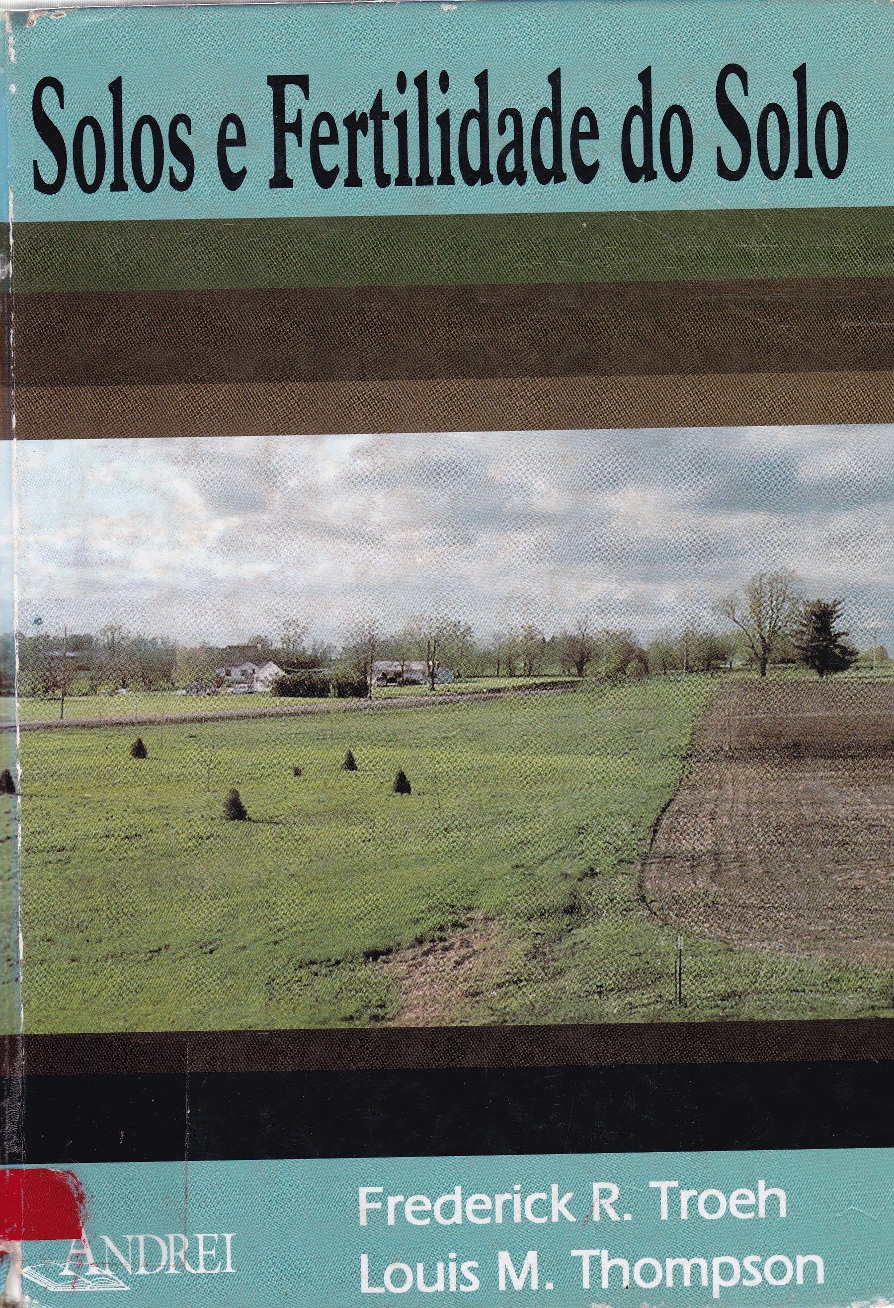 SOLOS E FERTILIDADE DO SOLO