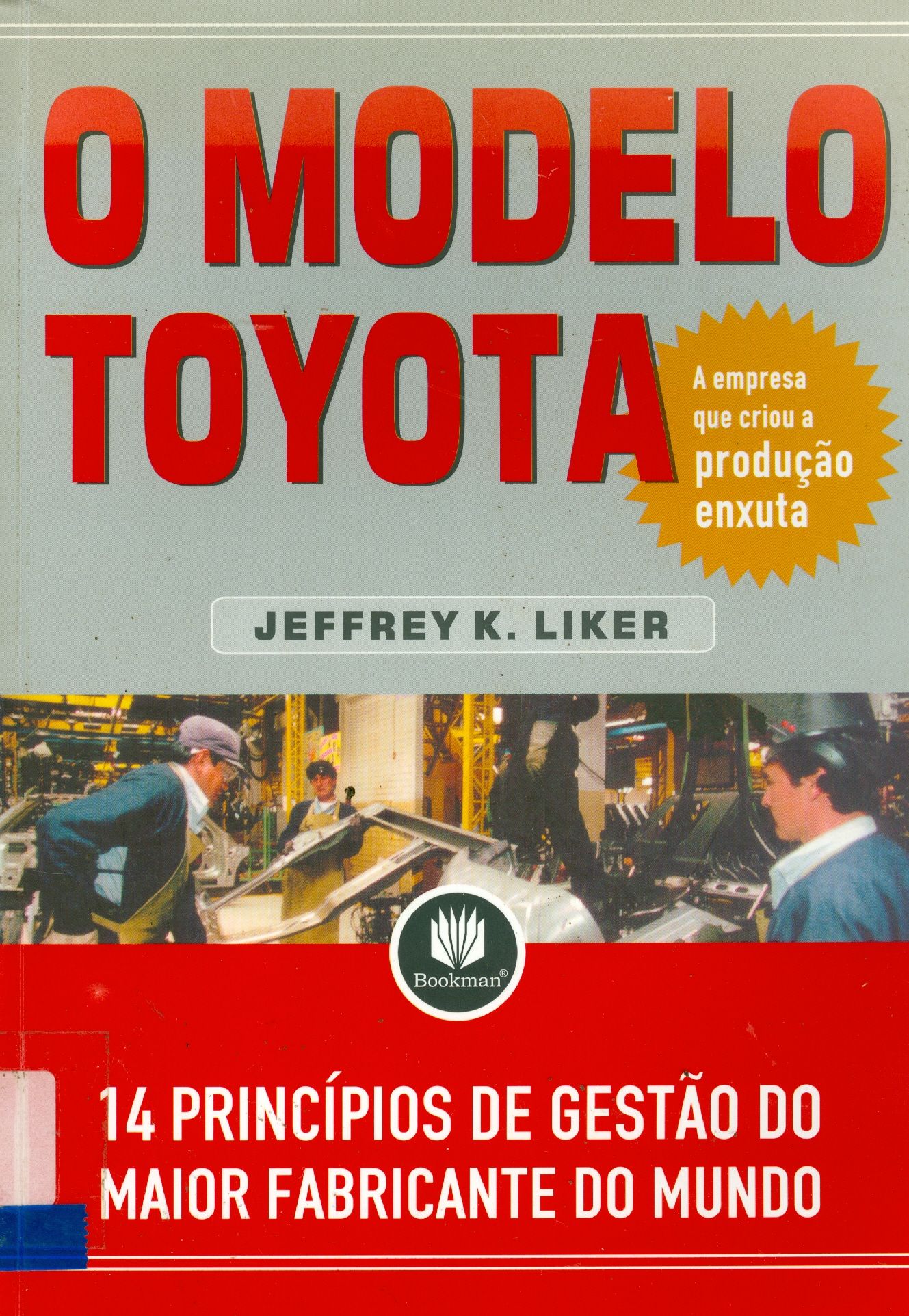 MODELO TOYOTA, O