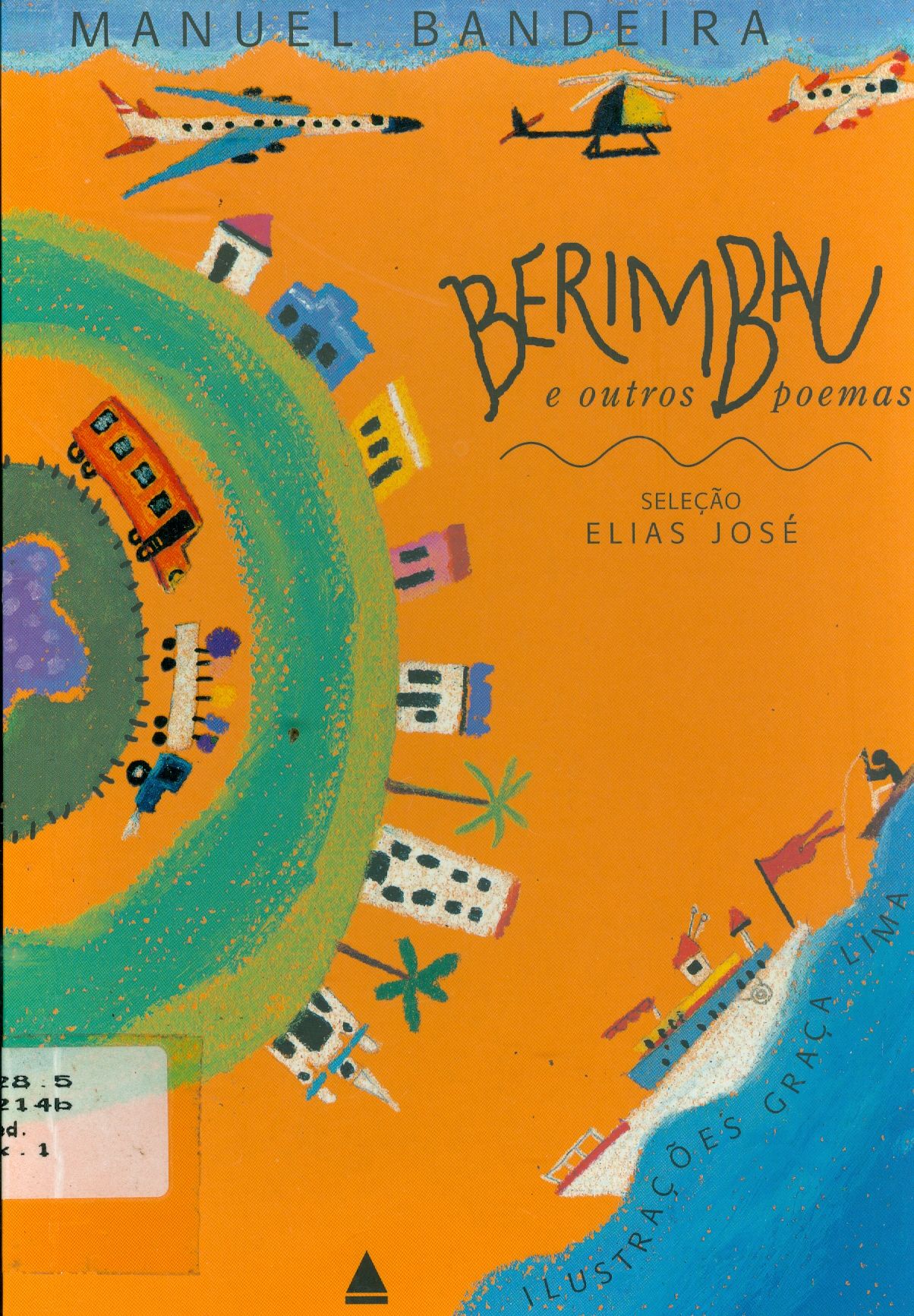 BERIMBAU E OUTROS POEMAS