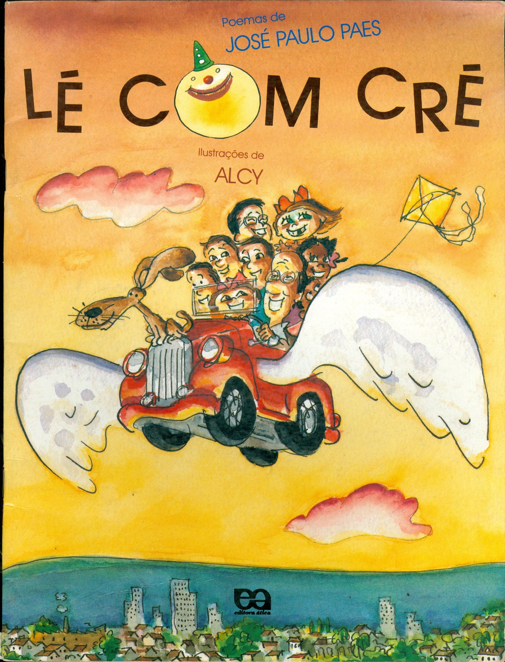 LÉ COM CRÉ