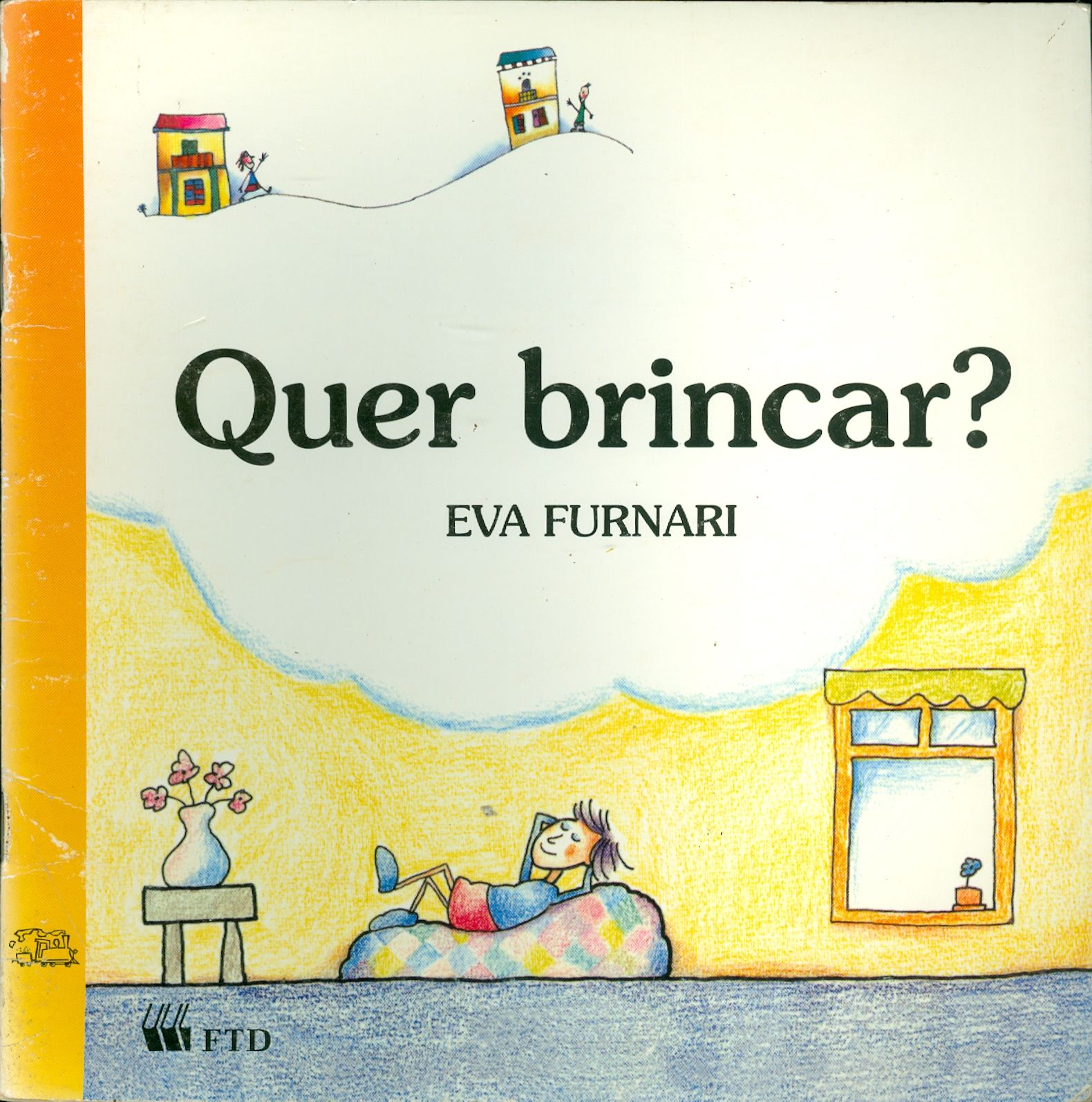QUER BRINCAR?