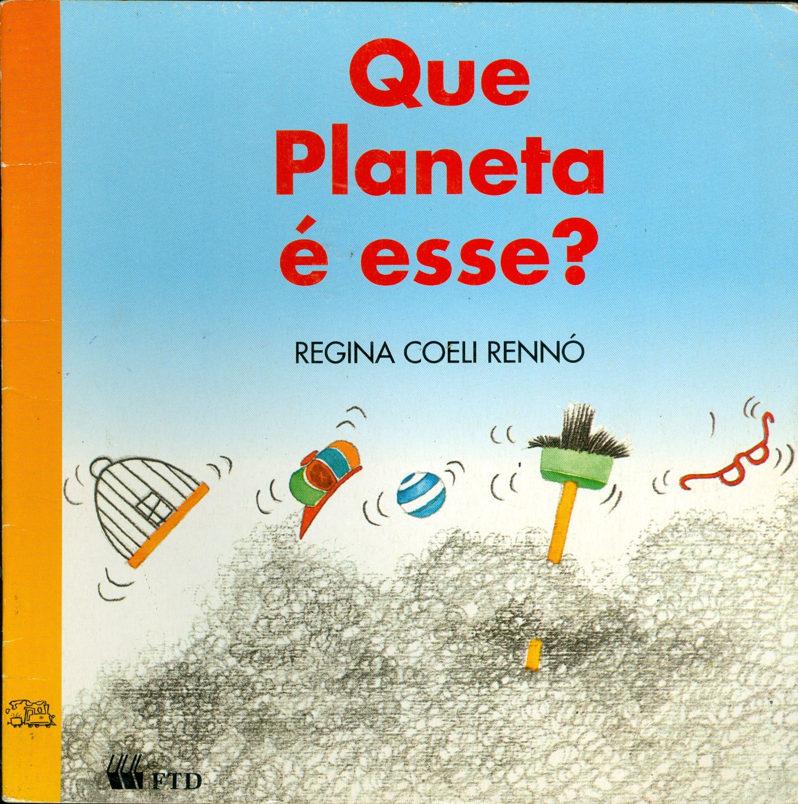 QUE PLANETA É ESSE?
