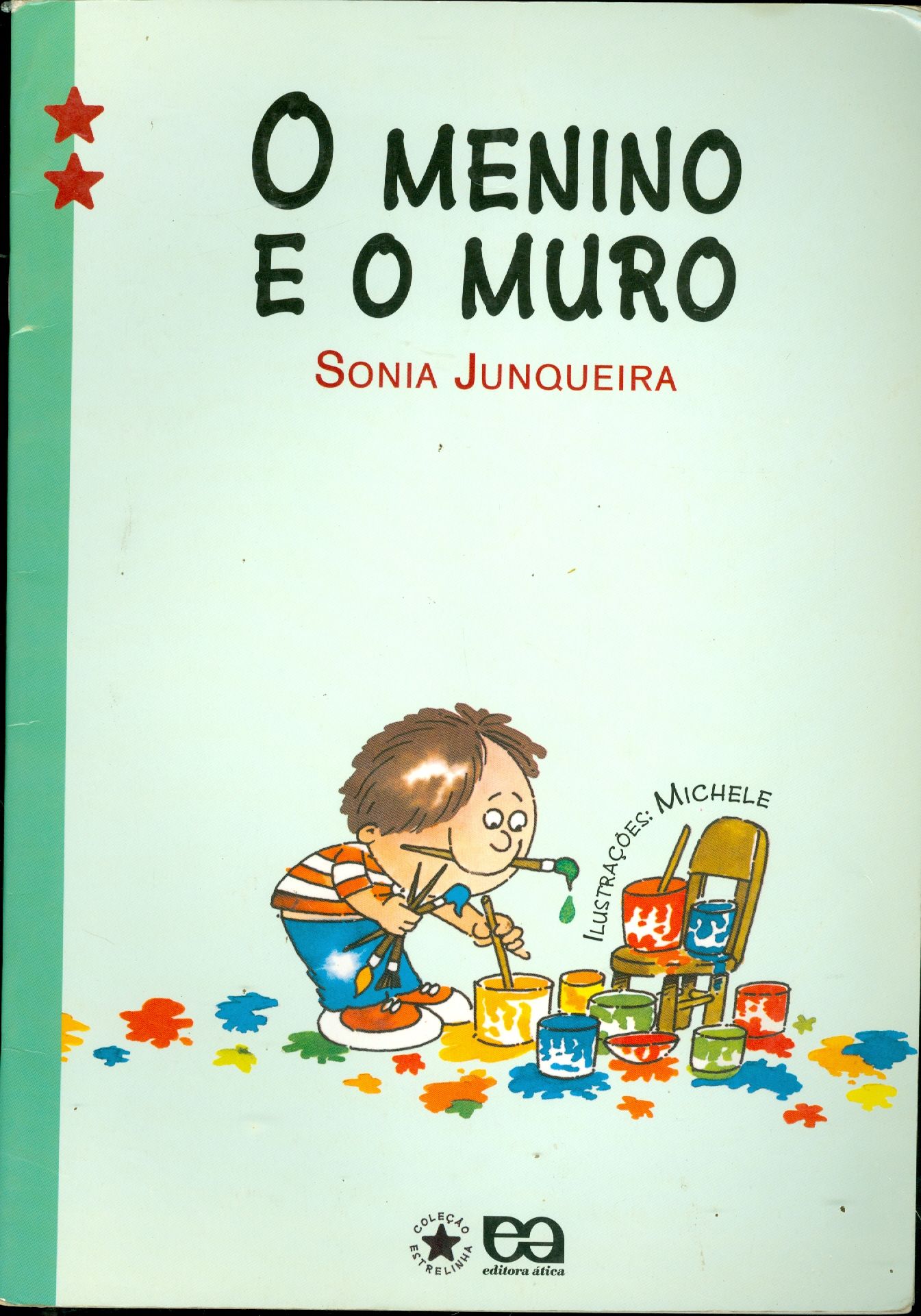 O MENINO E O MURO