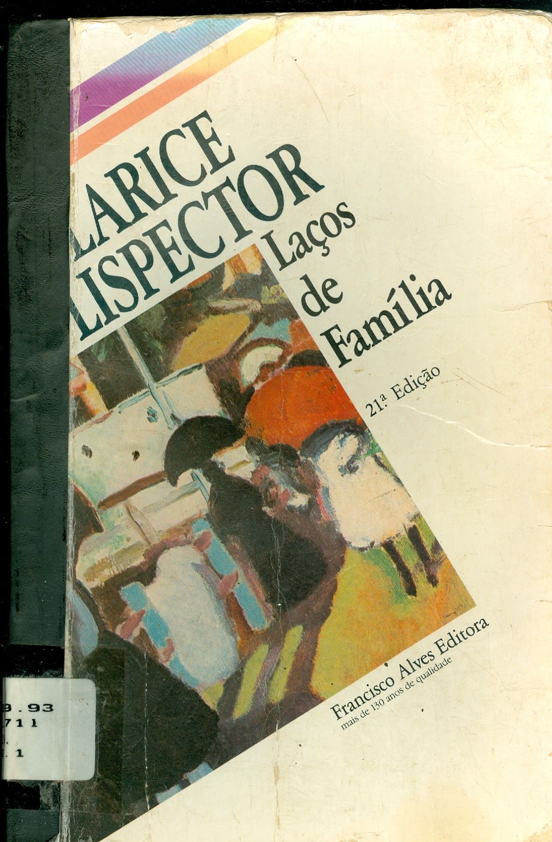 LACOS DE FAMILIA (CONTOS)