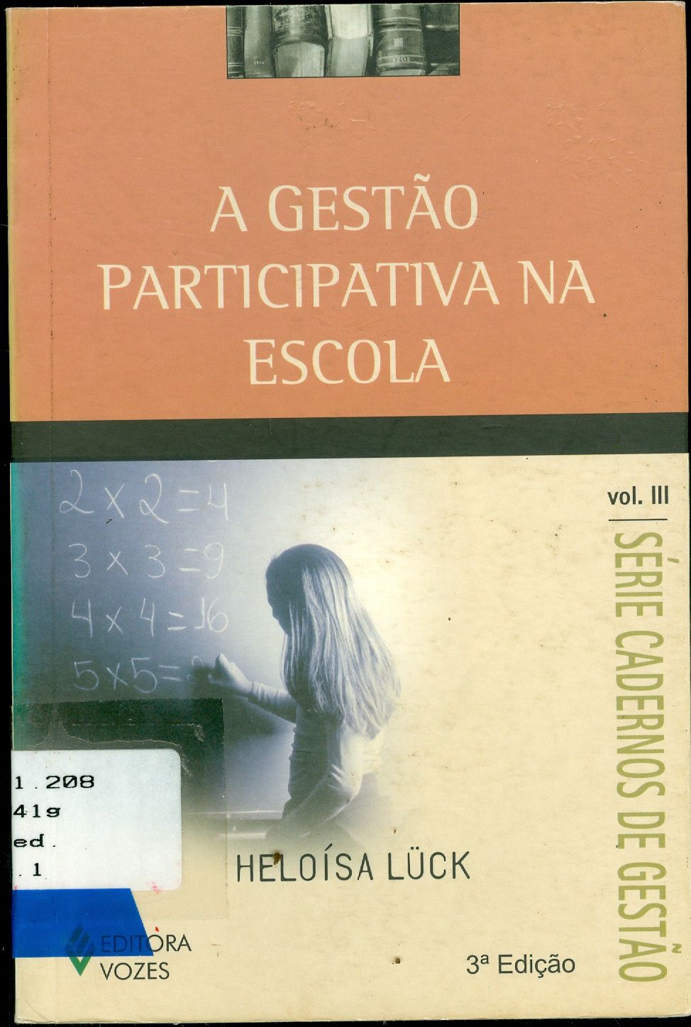 GESTÃO PARTICIPATIVA NA ESCOLA, A