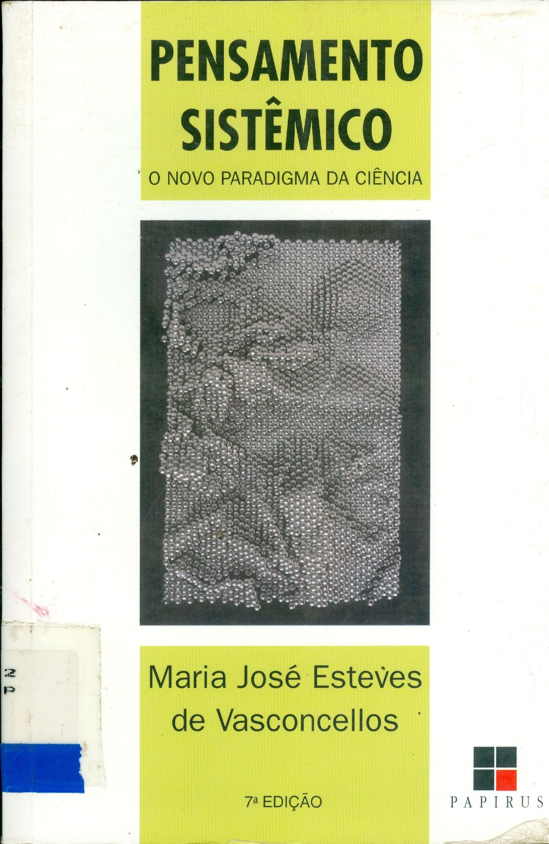 PENSAMENTO SISTÊMICO: O NOVO PARADIGMA DA CIÊNCIA