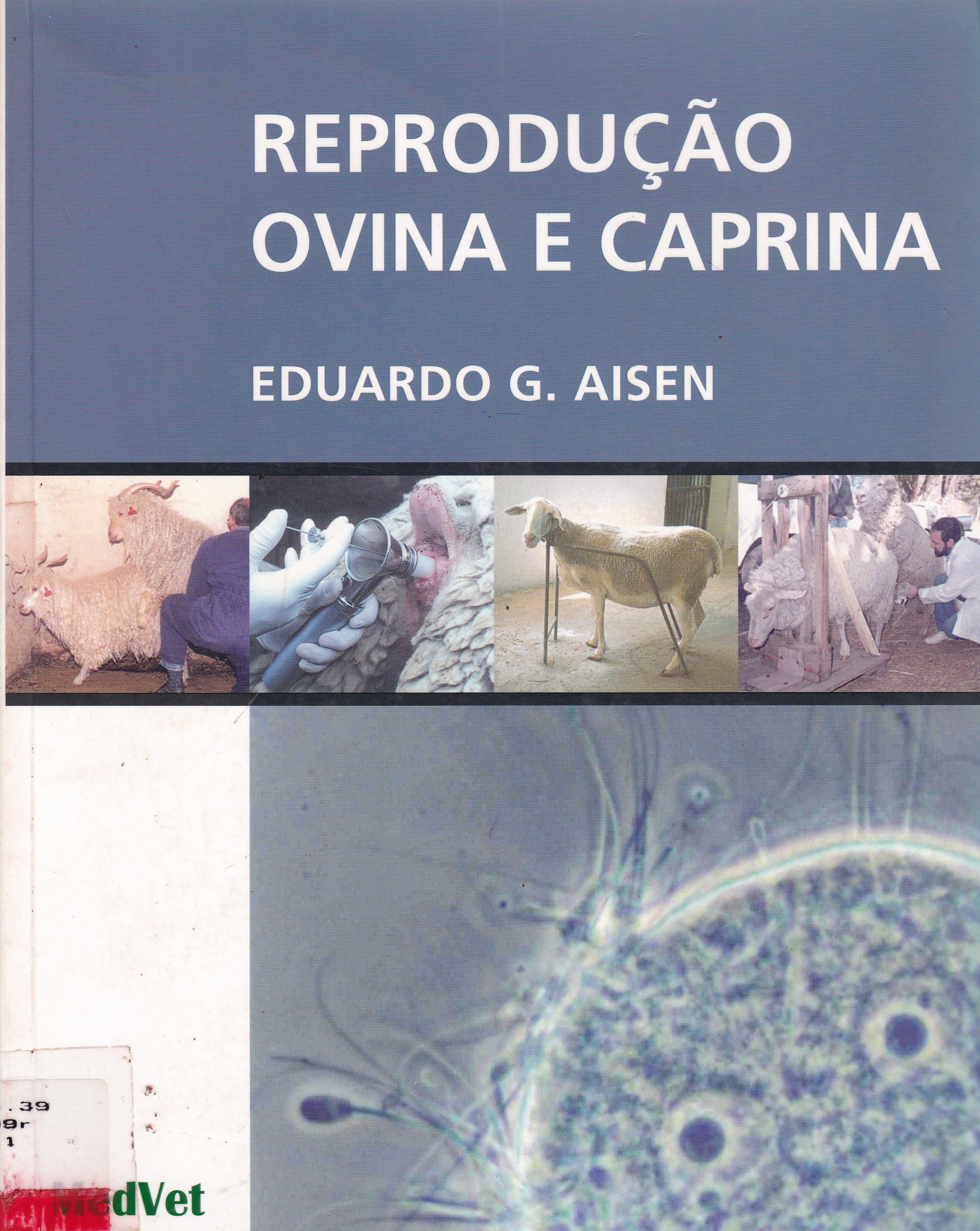 REPRODUÇÃO OVINA E CAPRINA