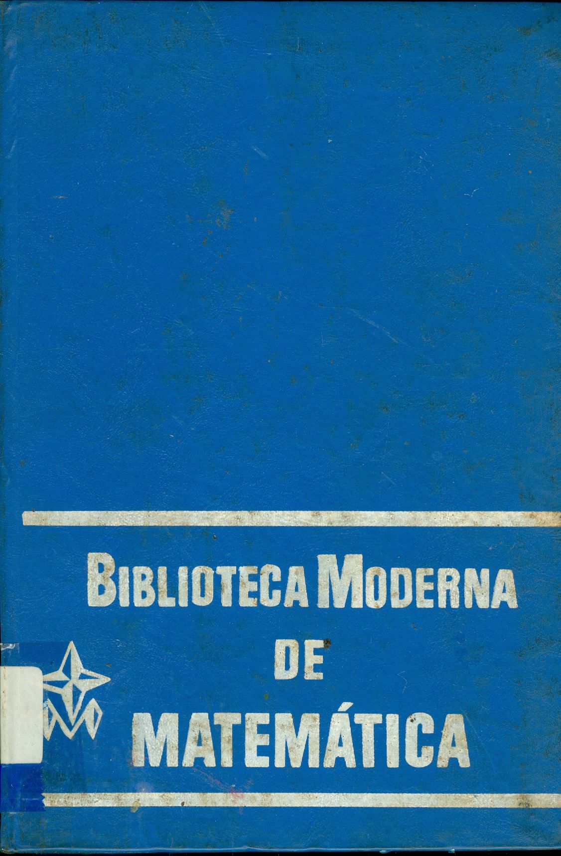 BIBLIOTECA MODERNA DE MATEMÁTICA - V. 4