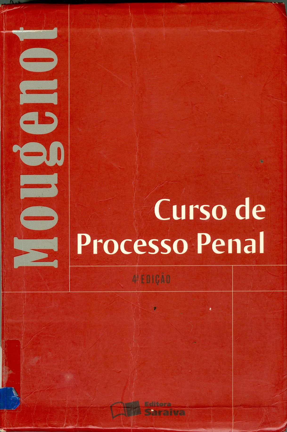 CURSO DE PROCESSO PENAL