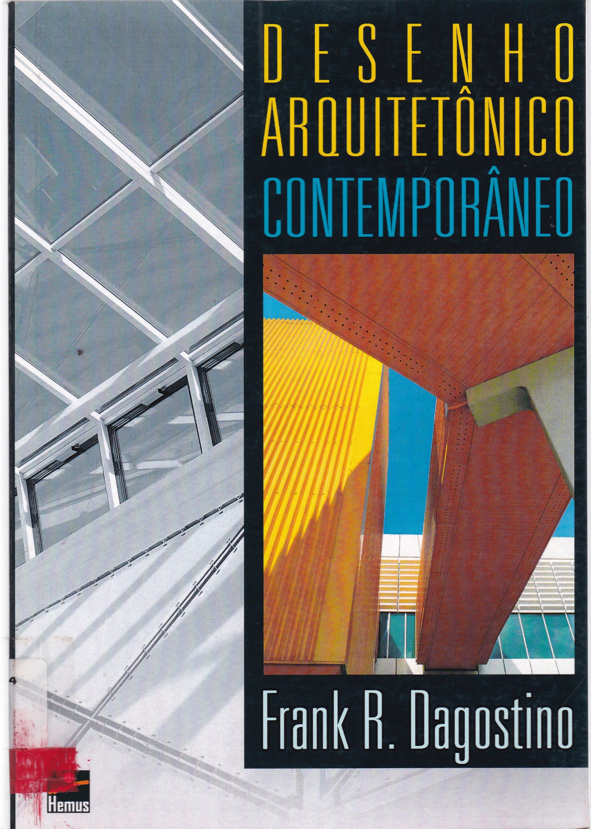 DESENHO ARQUITETÔNICO CONTEMPORÂNEO