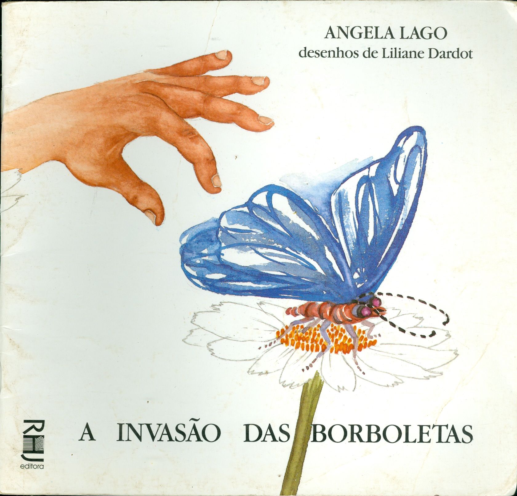 INVASÃO DAS BORBOLETAS, A