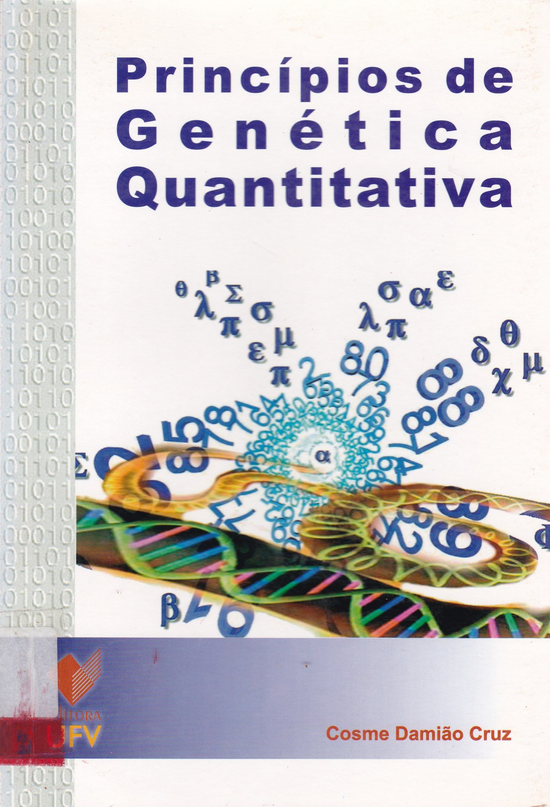 PRINCÍPIOS DE GENÉTICA QUANTITATIVA