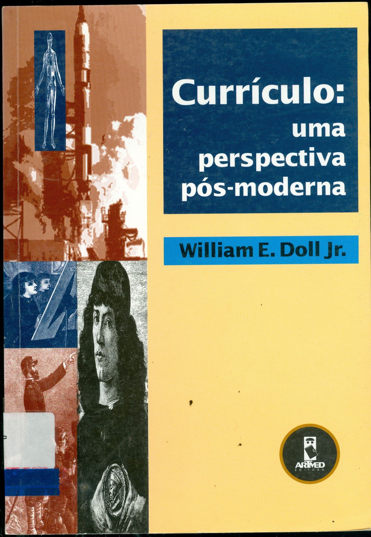 CURRÍCULO: UMA PERSPECTIVA PÓS-MODERNA