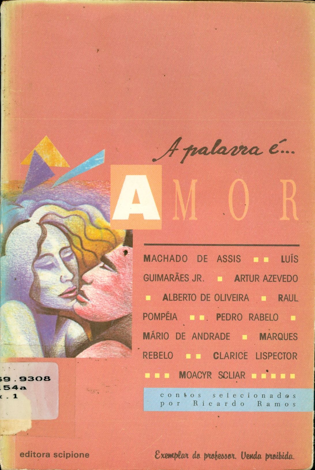 A PALAVRA É... AMOR