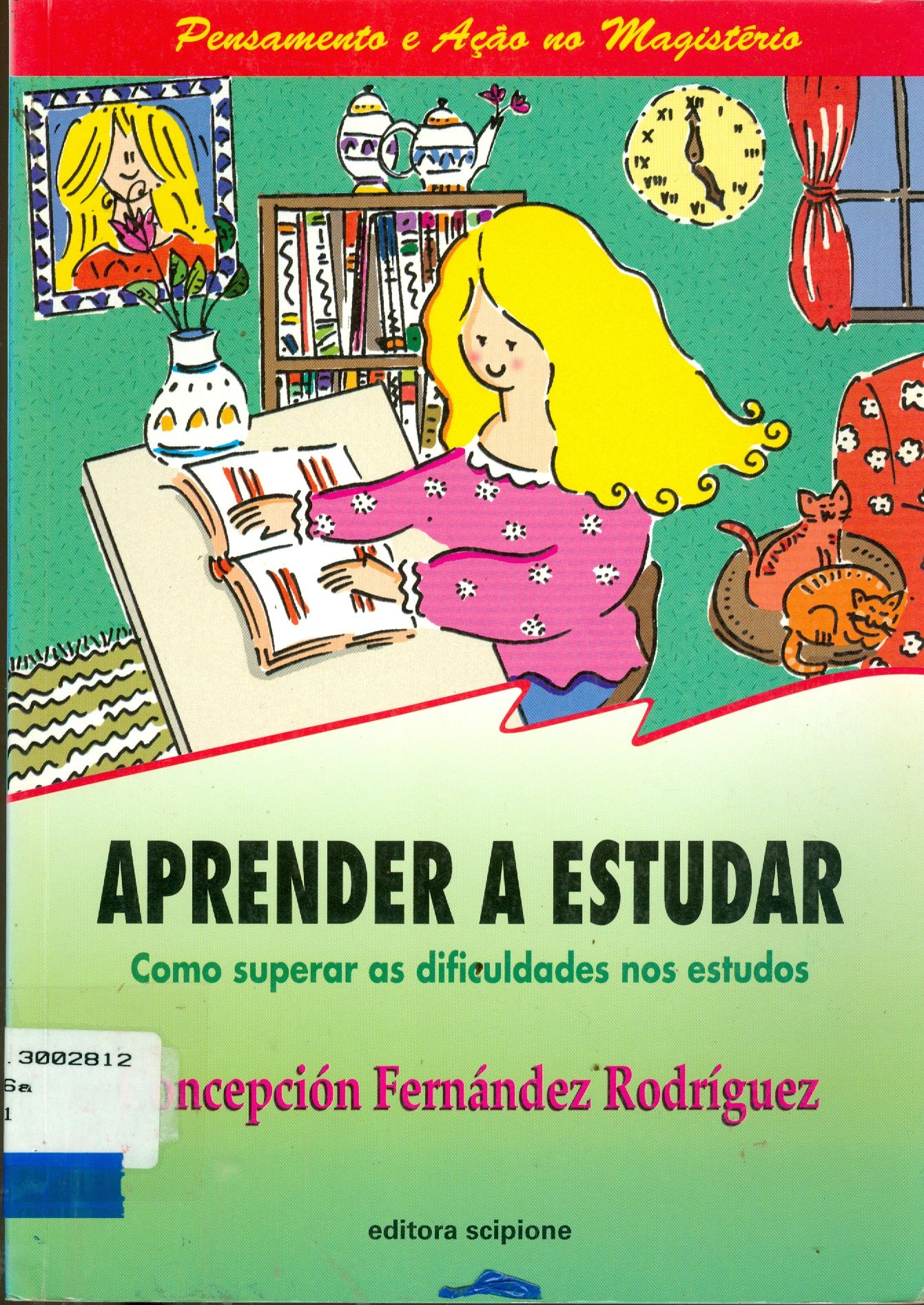 APRENDER A ESTUDAR: COMO SUPERAR AS DIFICULDADES NOS ESTUDOS