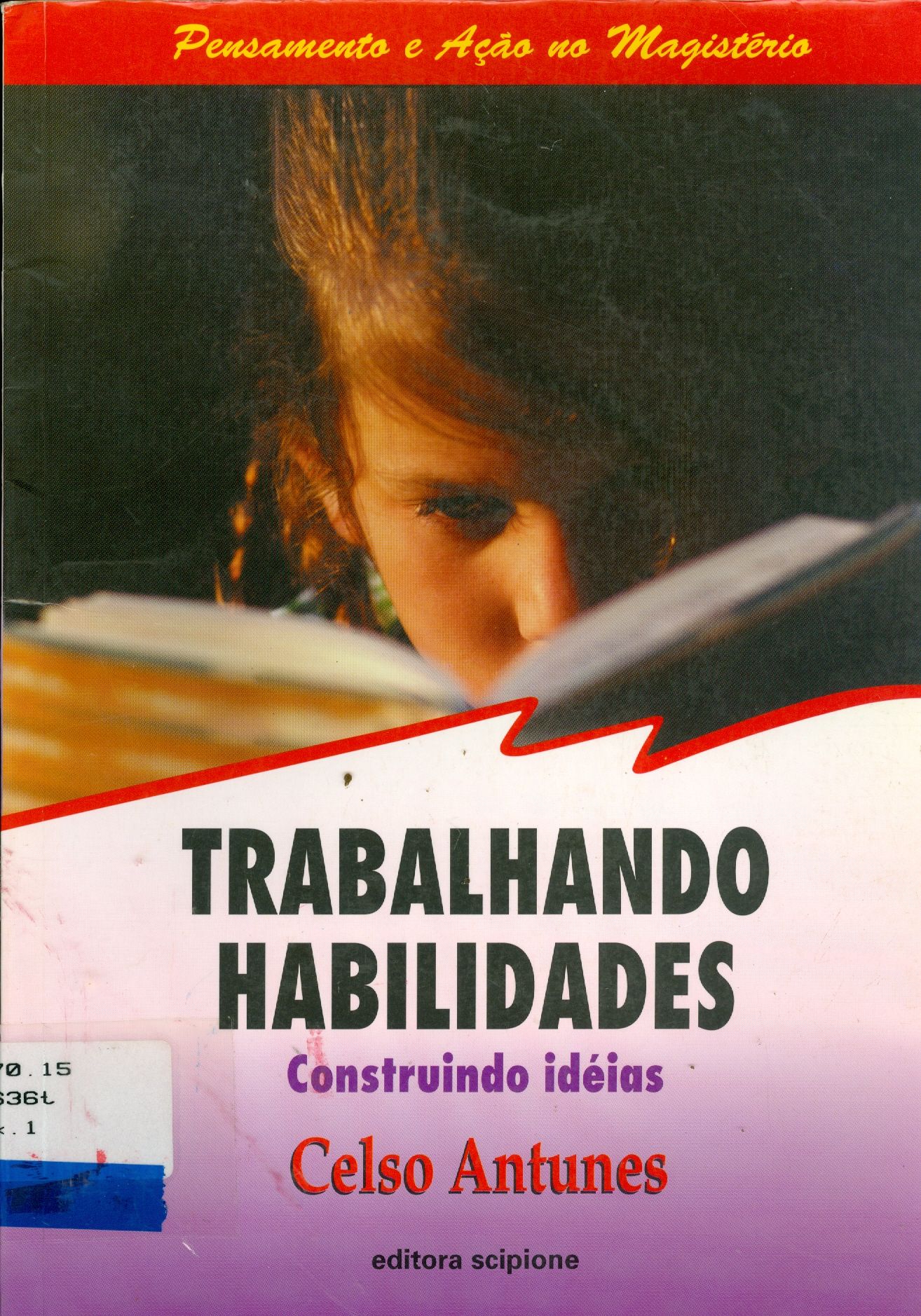 TRABALHANDO HABILIDADES: CONSTRUINDO IDÉIAS