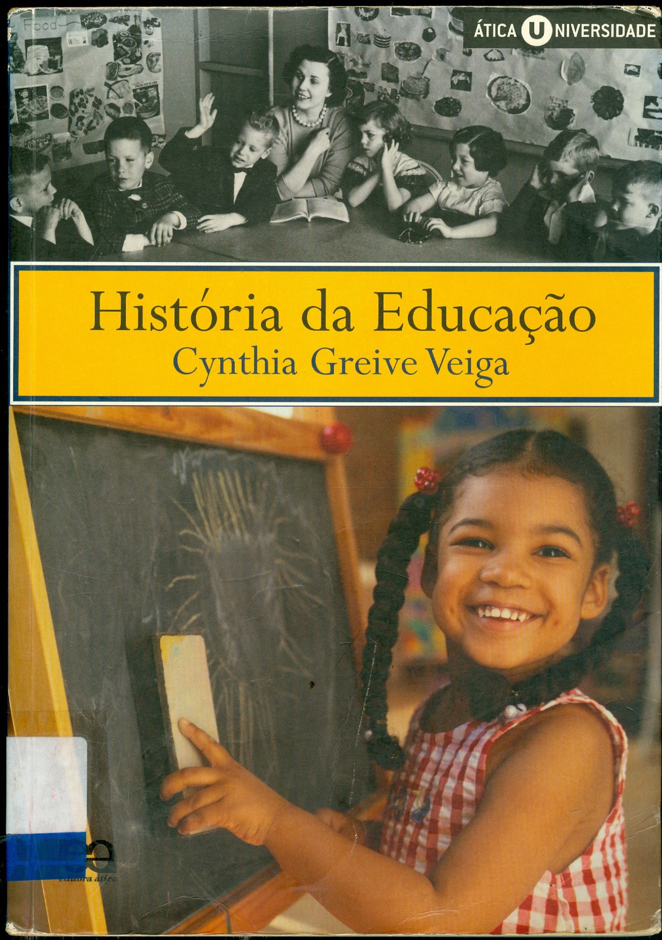 HISTÓRIA DA EDUCAÇÃO