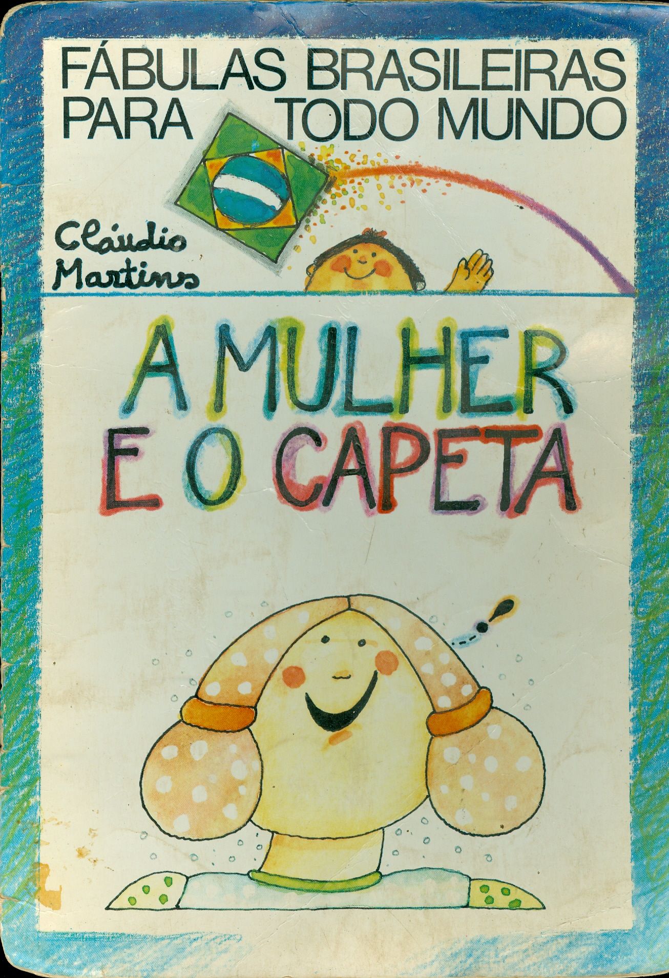 A MULHER E O CAPETA - COLEÇÃO