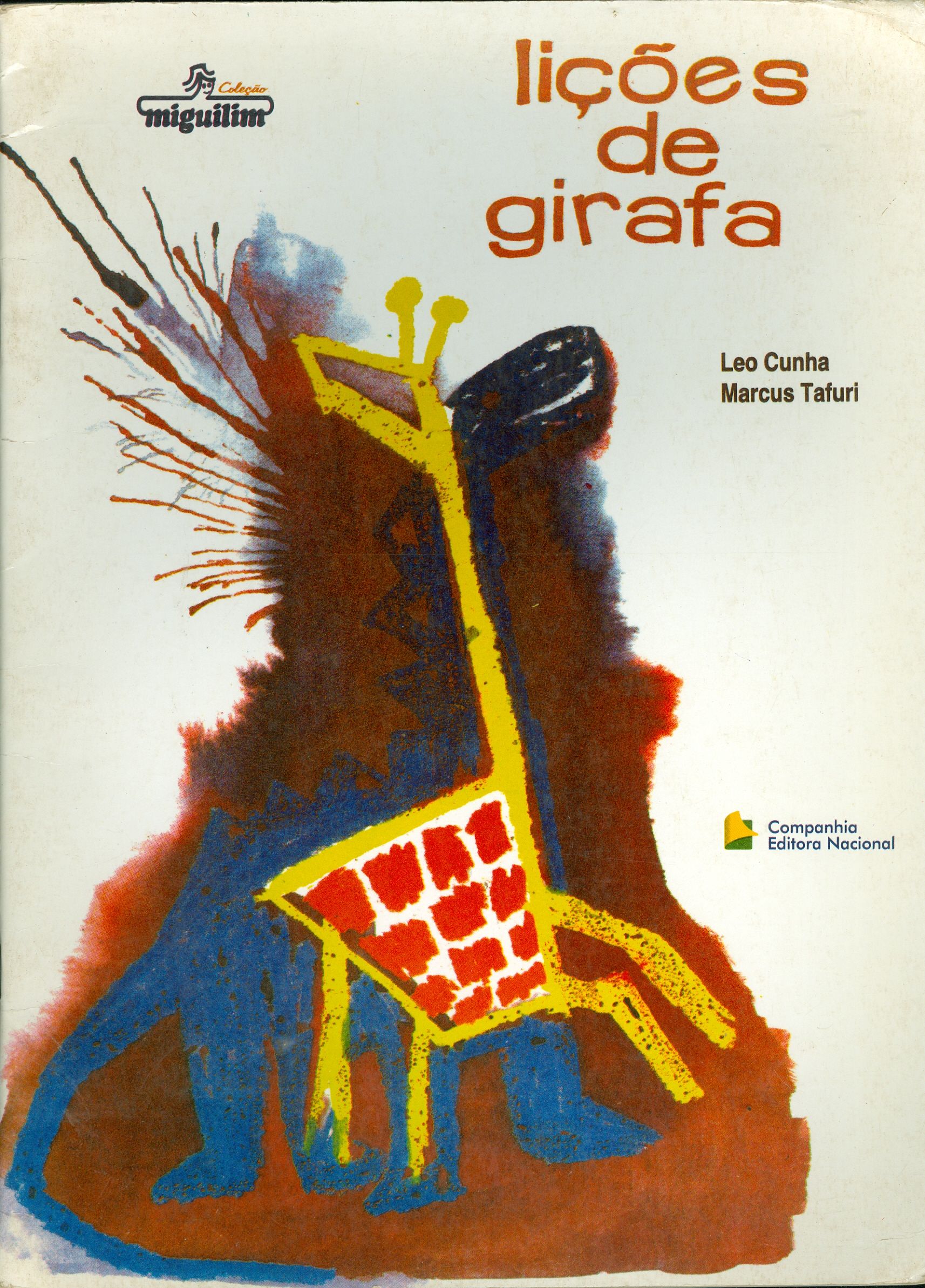 LIÇÕES DE GIRAFA