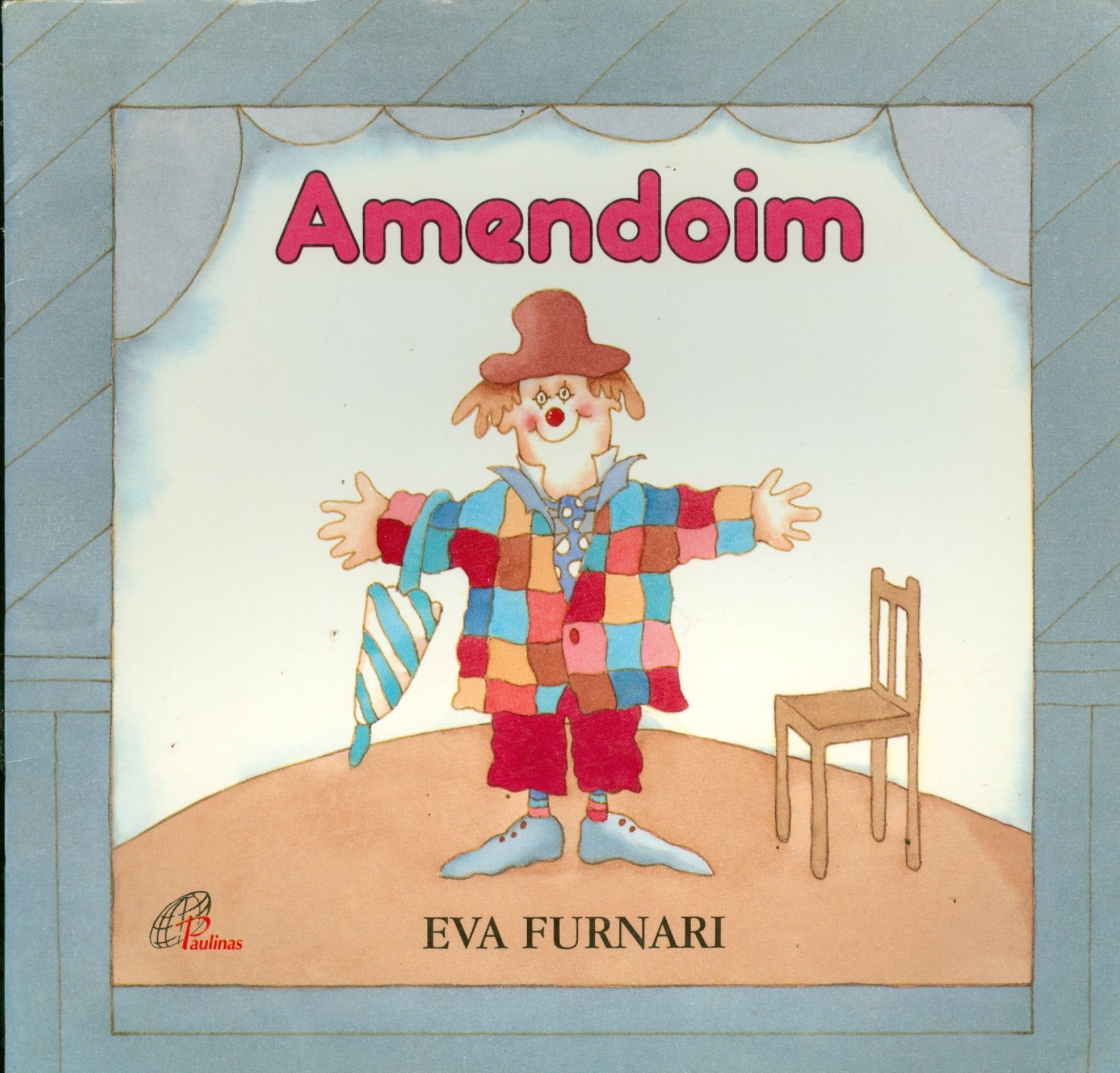 AMENDOIM - COLEÇÃO