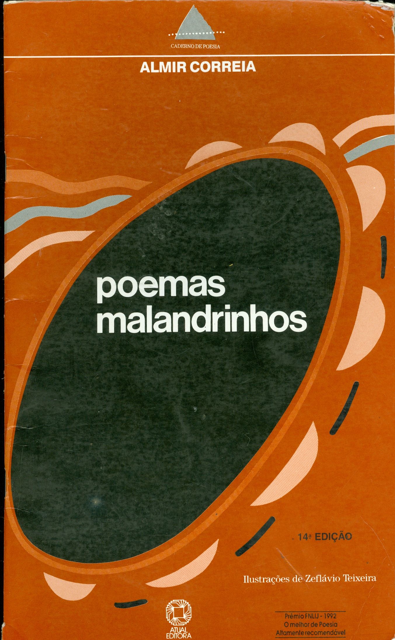 POEMAS MALANDRINHOS