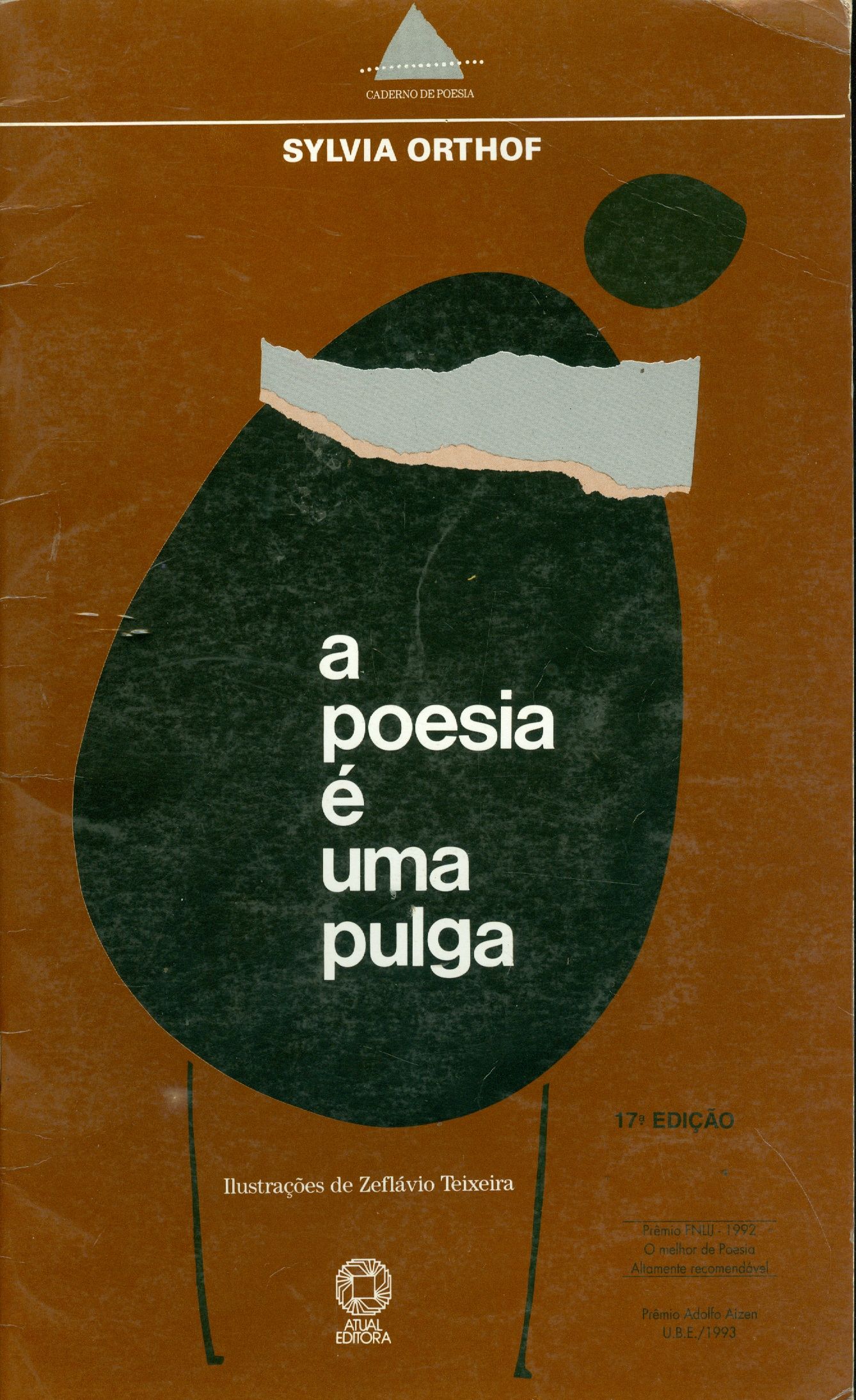 A POESIA É UMA PULGA