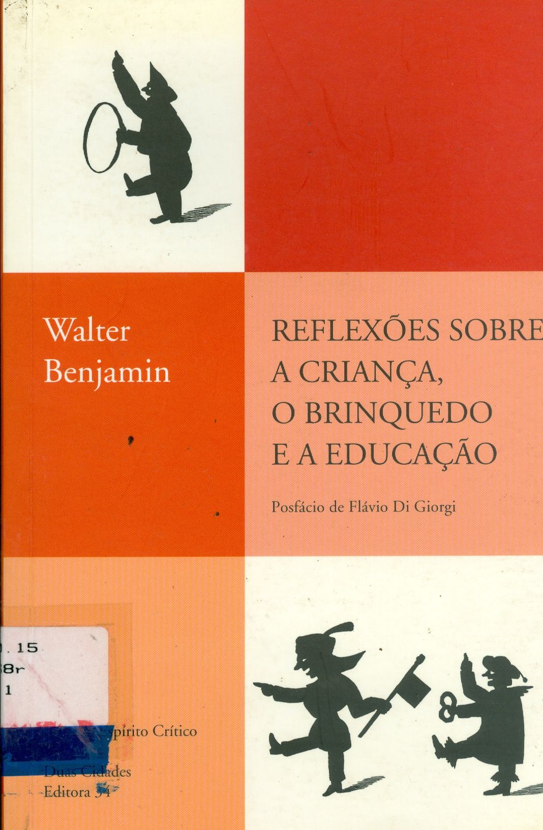 REFLEXÕES SOBRE A CRIANÇA, O BRINQUEDO E A EDUCAÇÃO