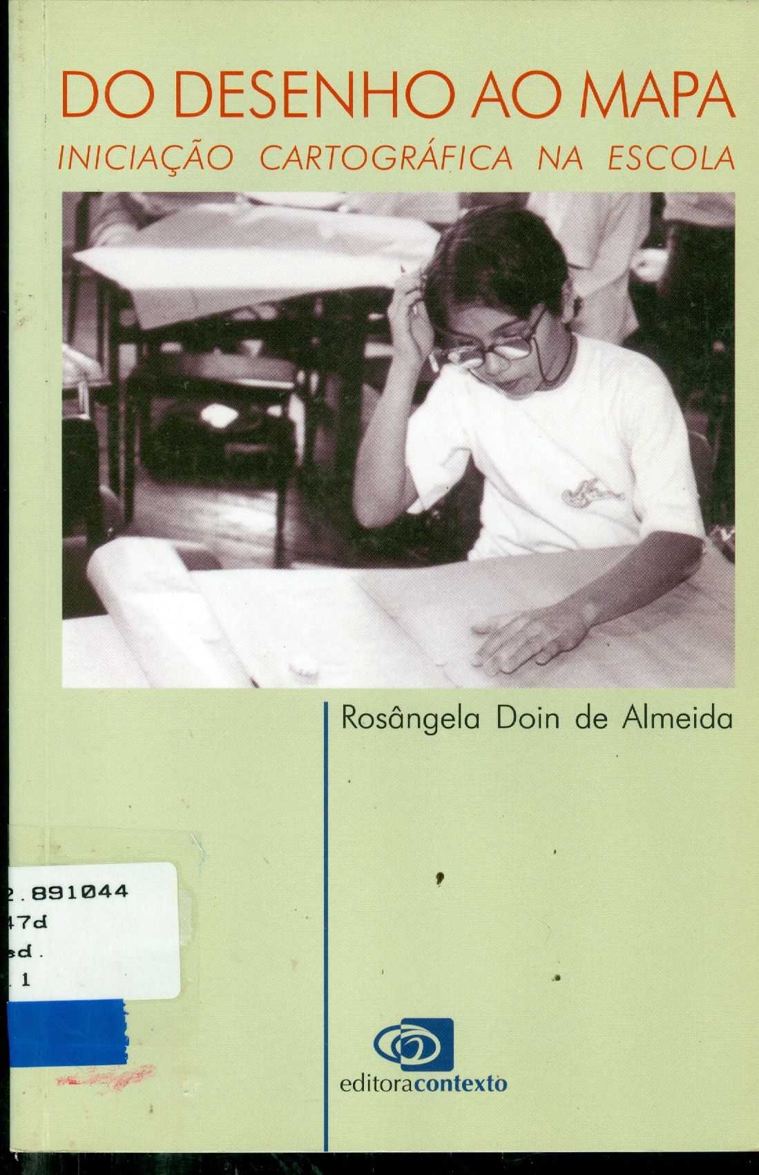 DO DESENHO AO MAPA: INICIAÇÃO CARTOGRÁFICA NA ESCOLA