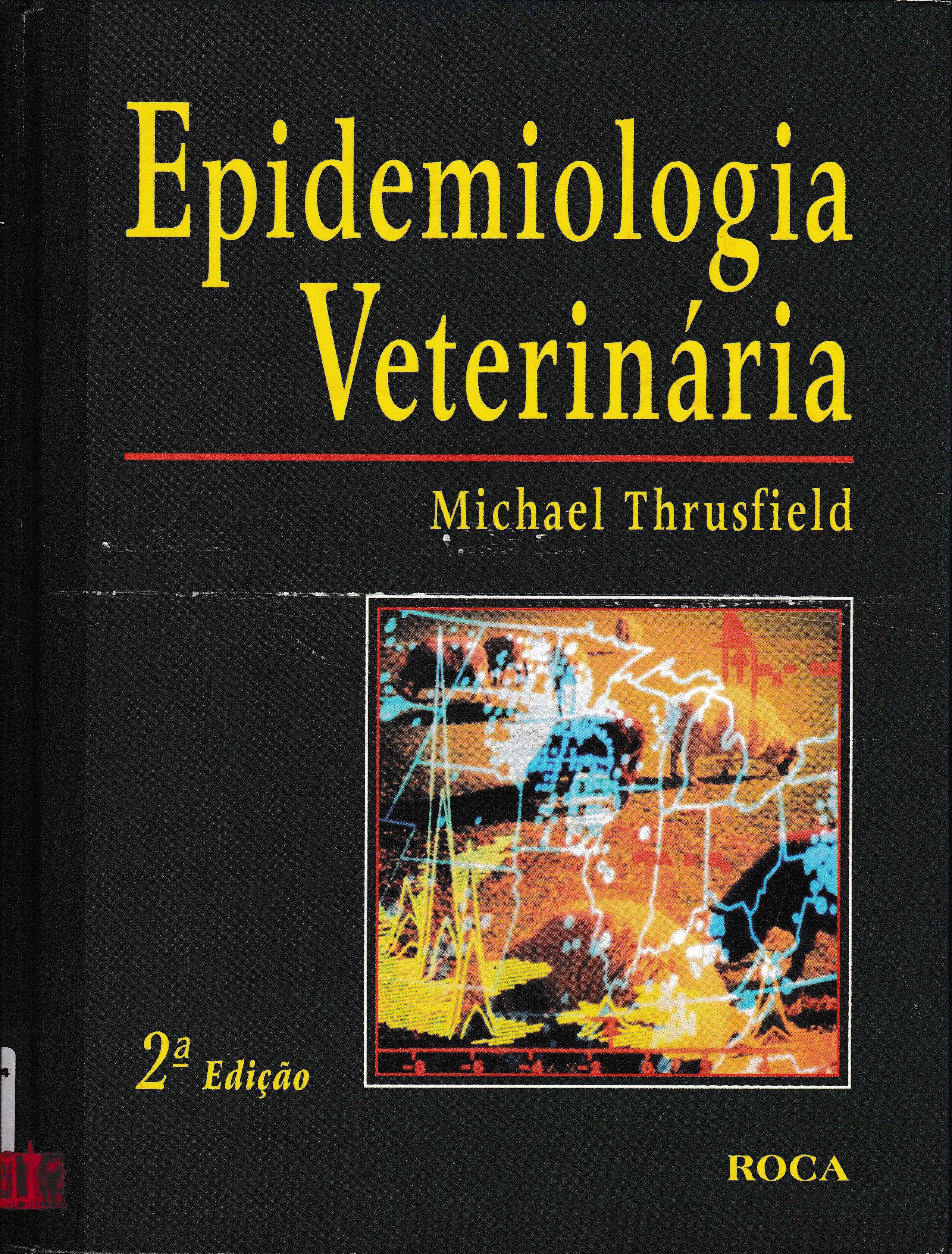 EPIDEMIOLOGIA VETERINÁRIA