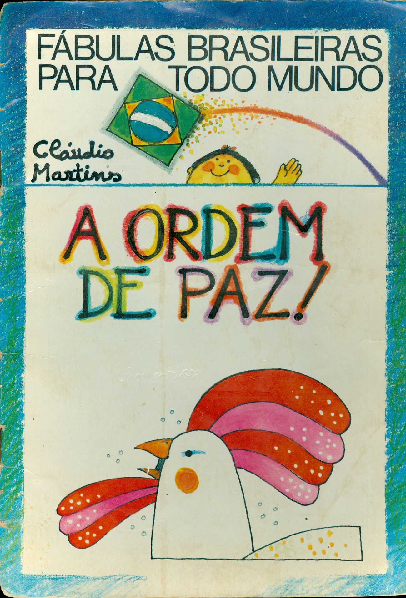 A ORDEM DE PAZ - COLEÇÃO