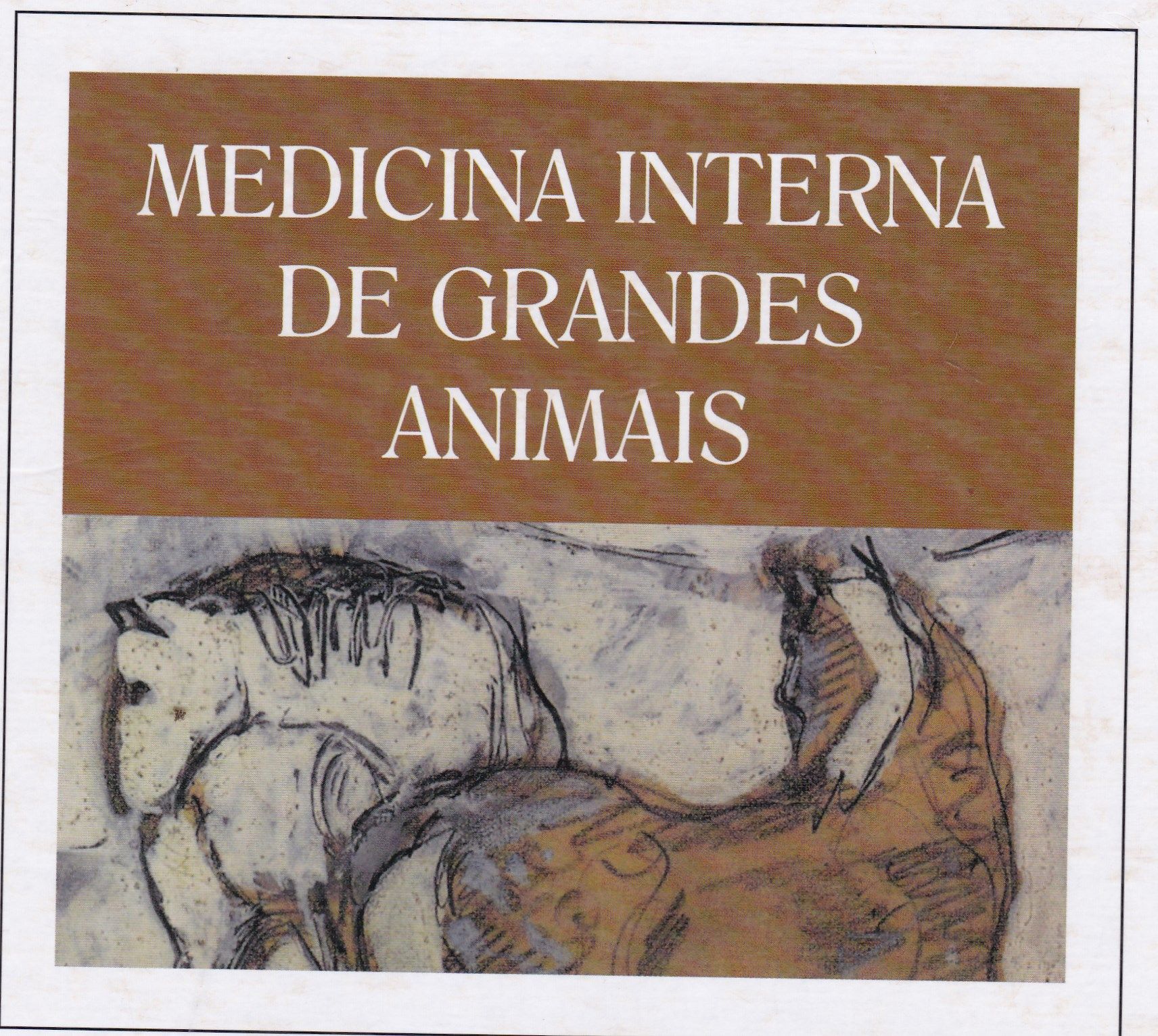 MEDICINA INTERNA DE GRANDES ANIMAIS 